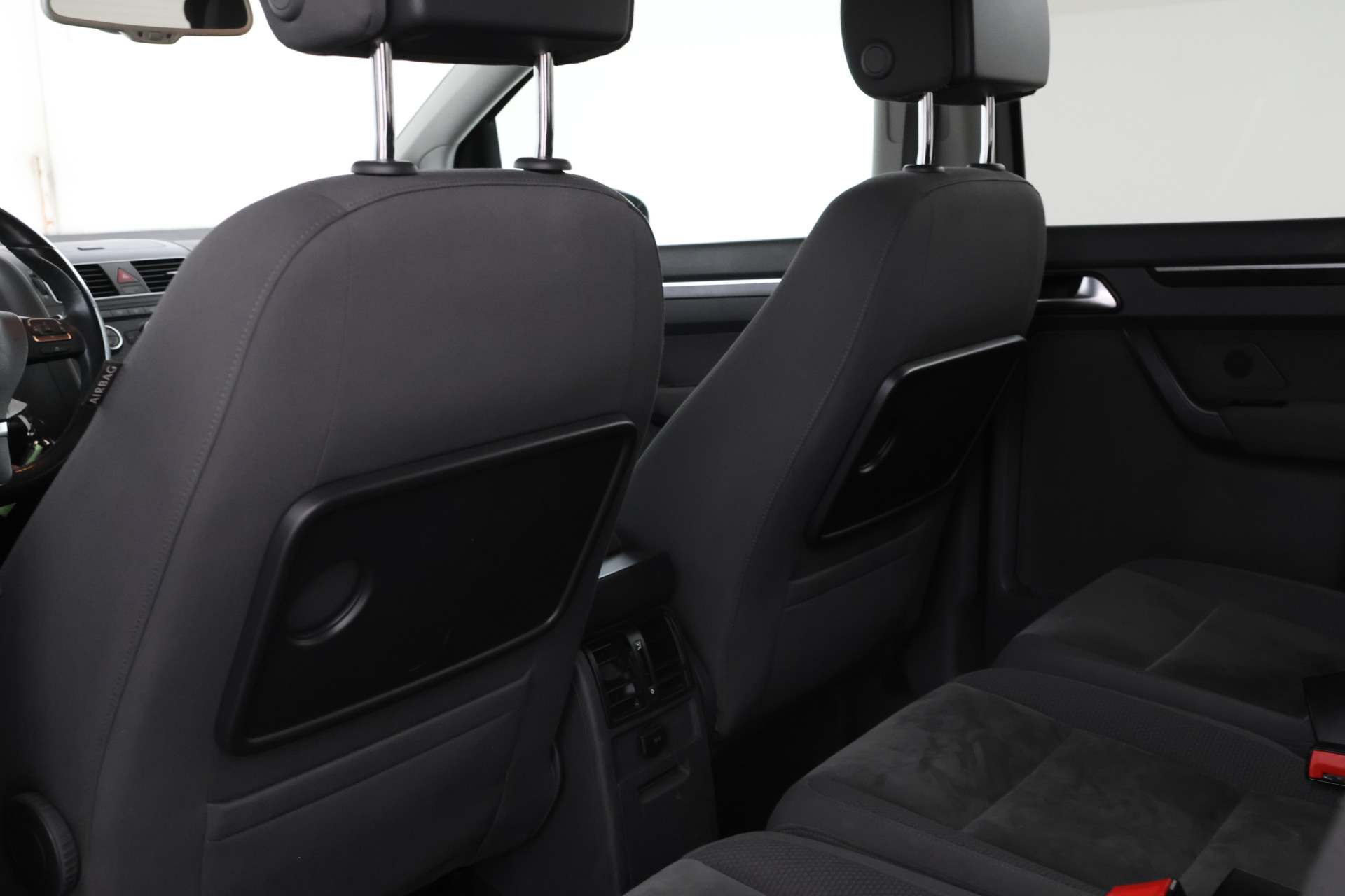 Foto van Volkswagen Touran