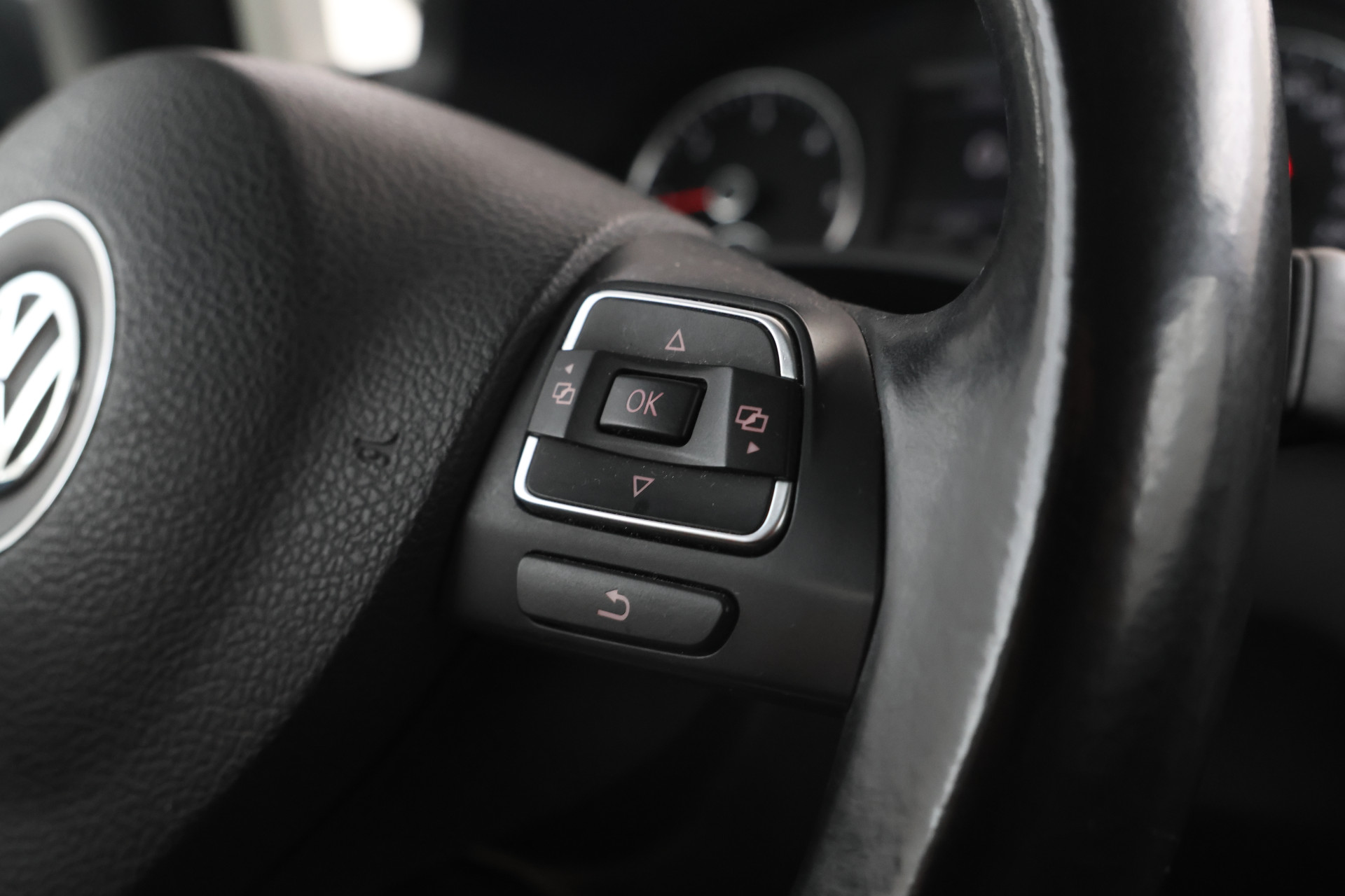 Foto van Volkswagen Touran