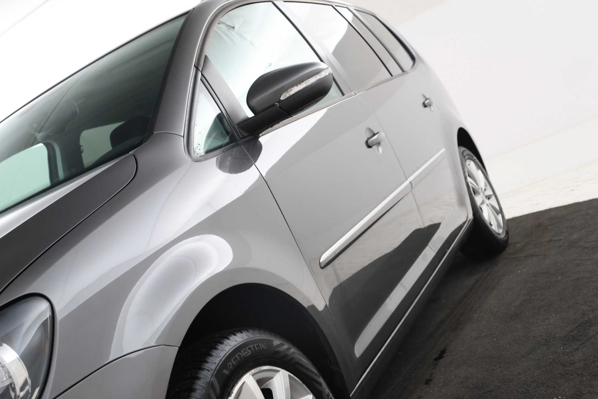 Foto van Volkswagen Touran