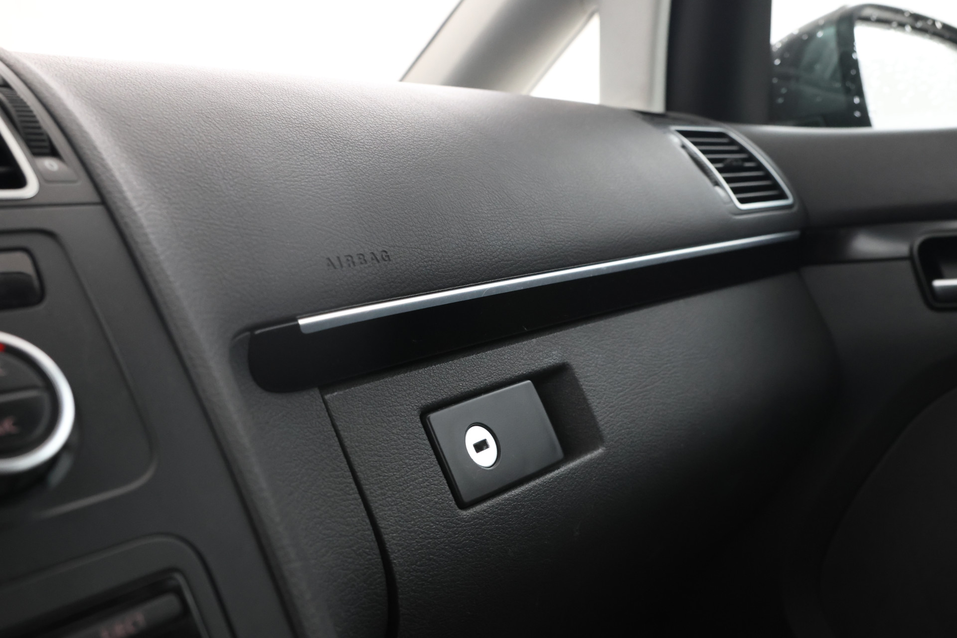 Foto van Volkswagen Touran