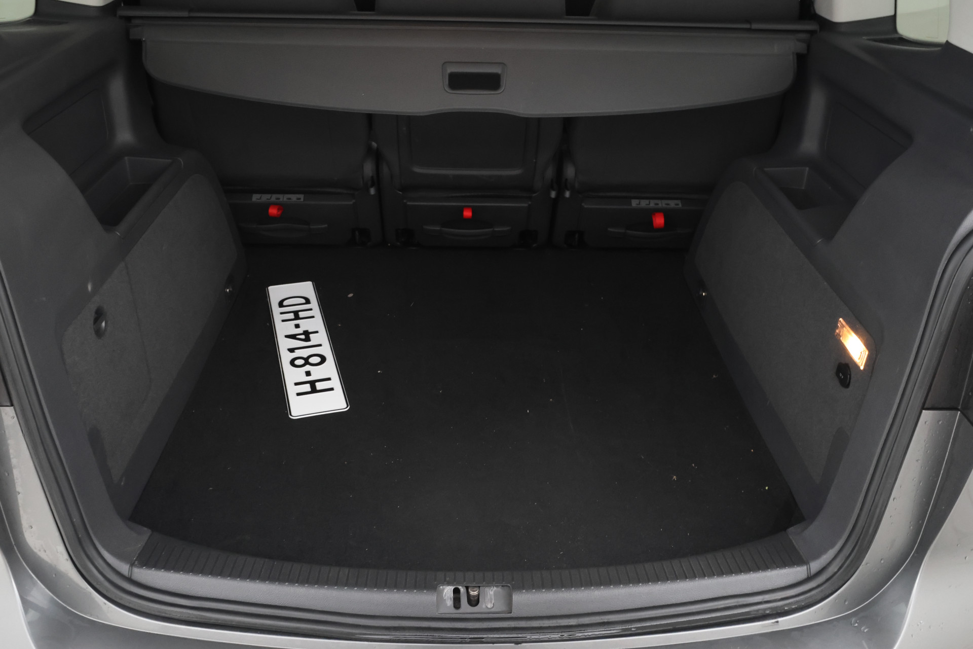 Foto van Volkswagen Touran
