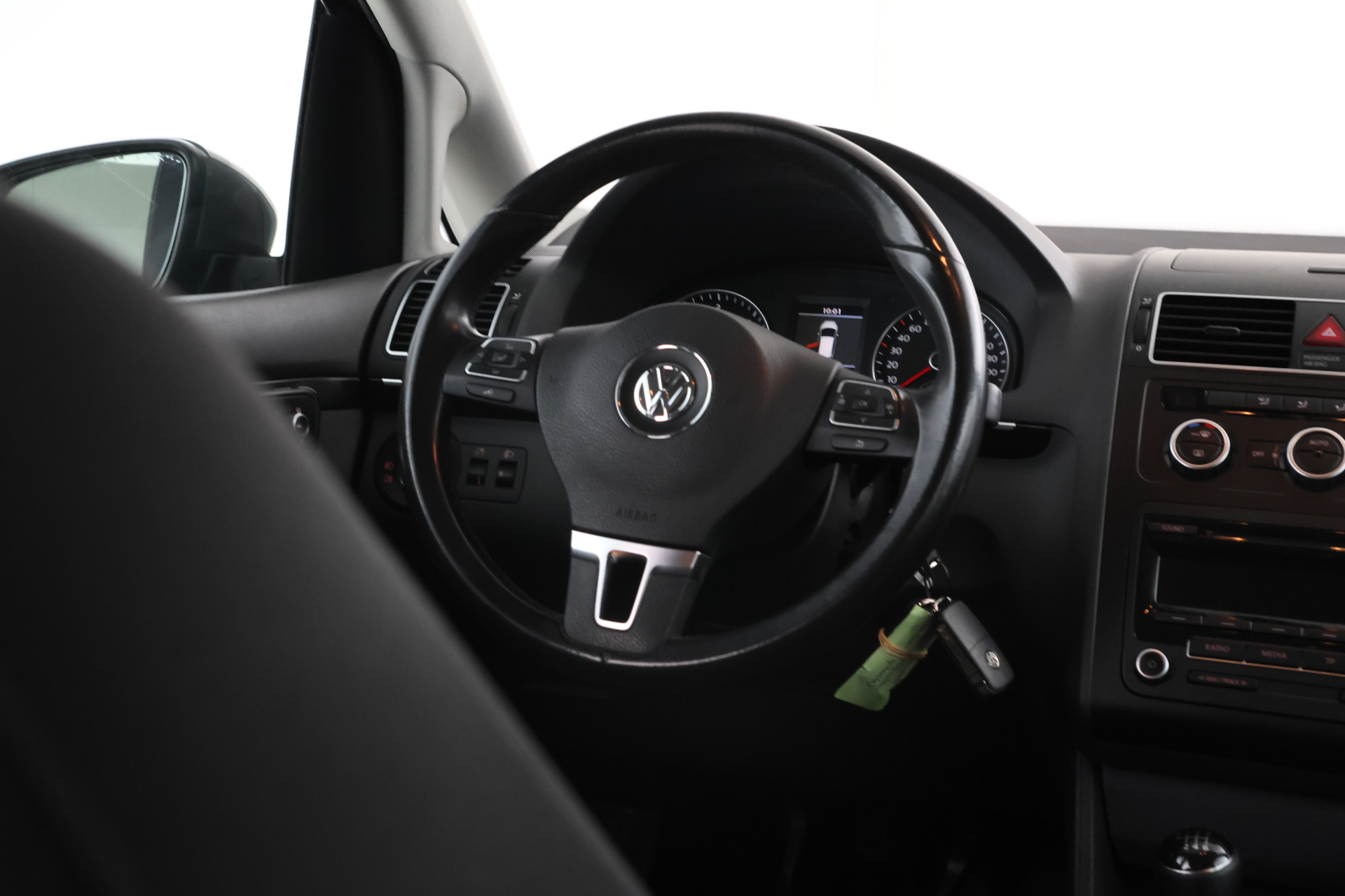 Foto van Volkswagen Touran