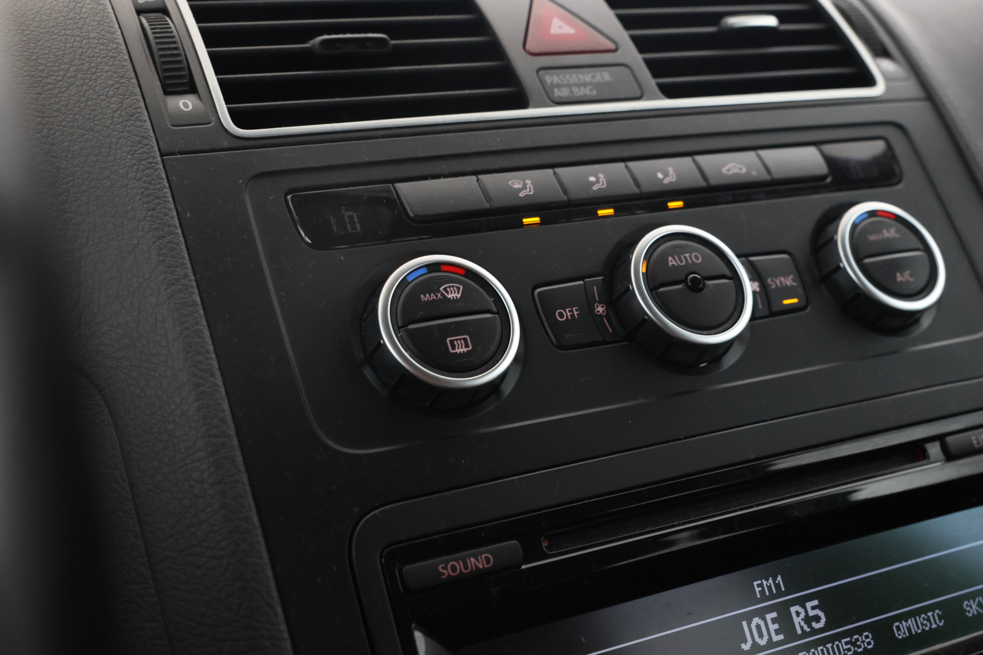 Foto van Volkswagen Touran