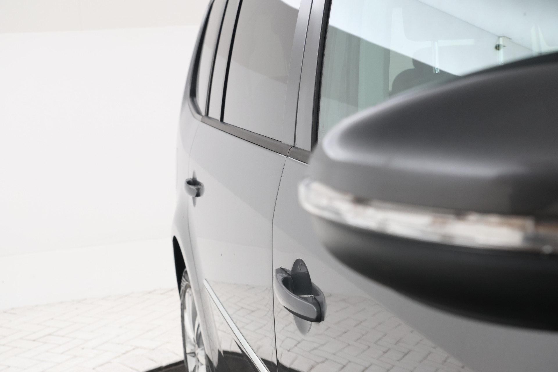Foto van Volkswagen Touran