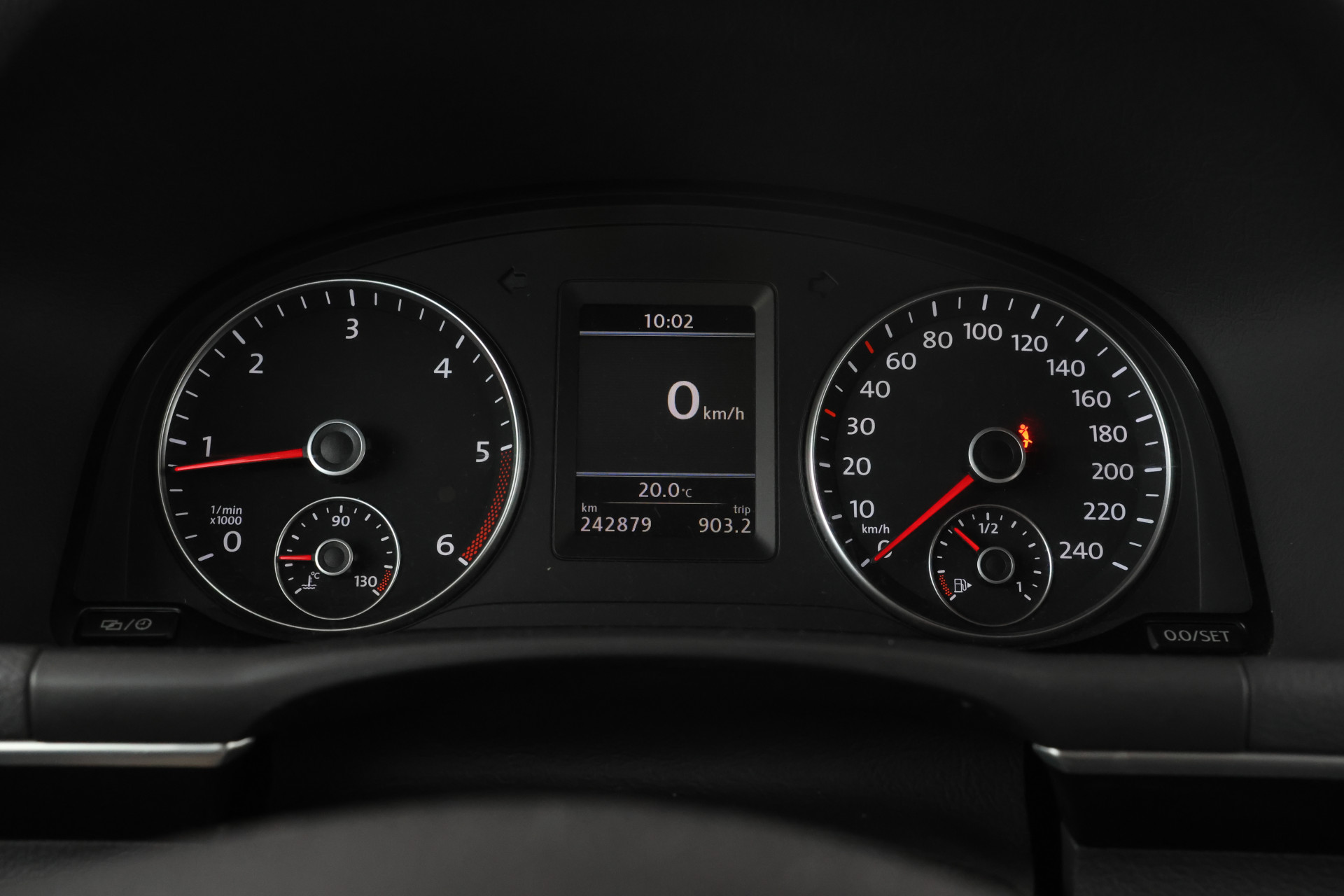 Foto van Volkswagen Touran