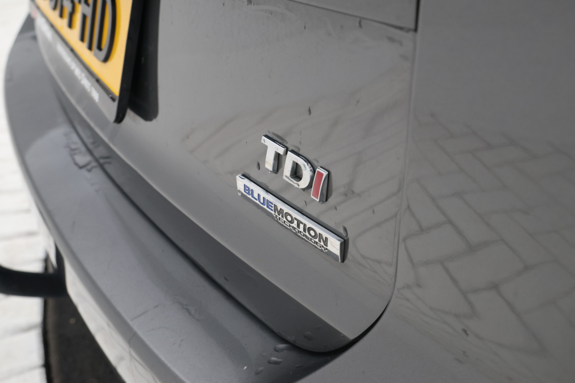 Foto van Volkswagen Touran