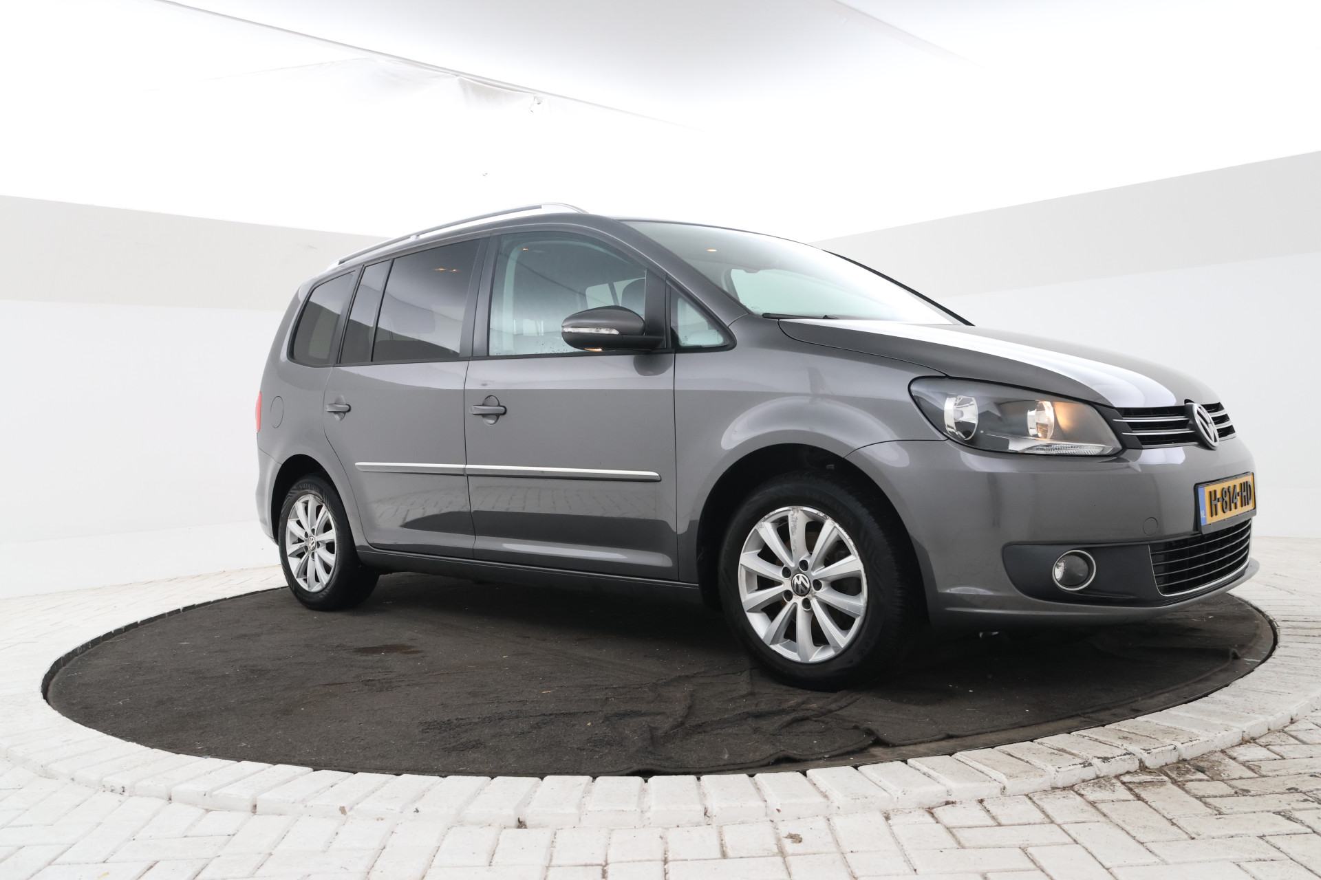 Foto van Volkswagen Touran