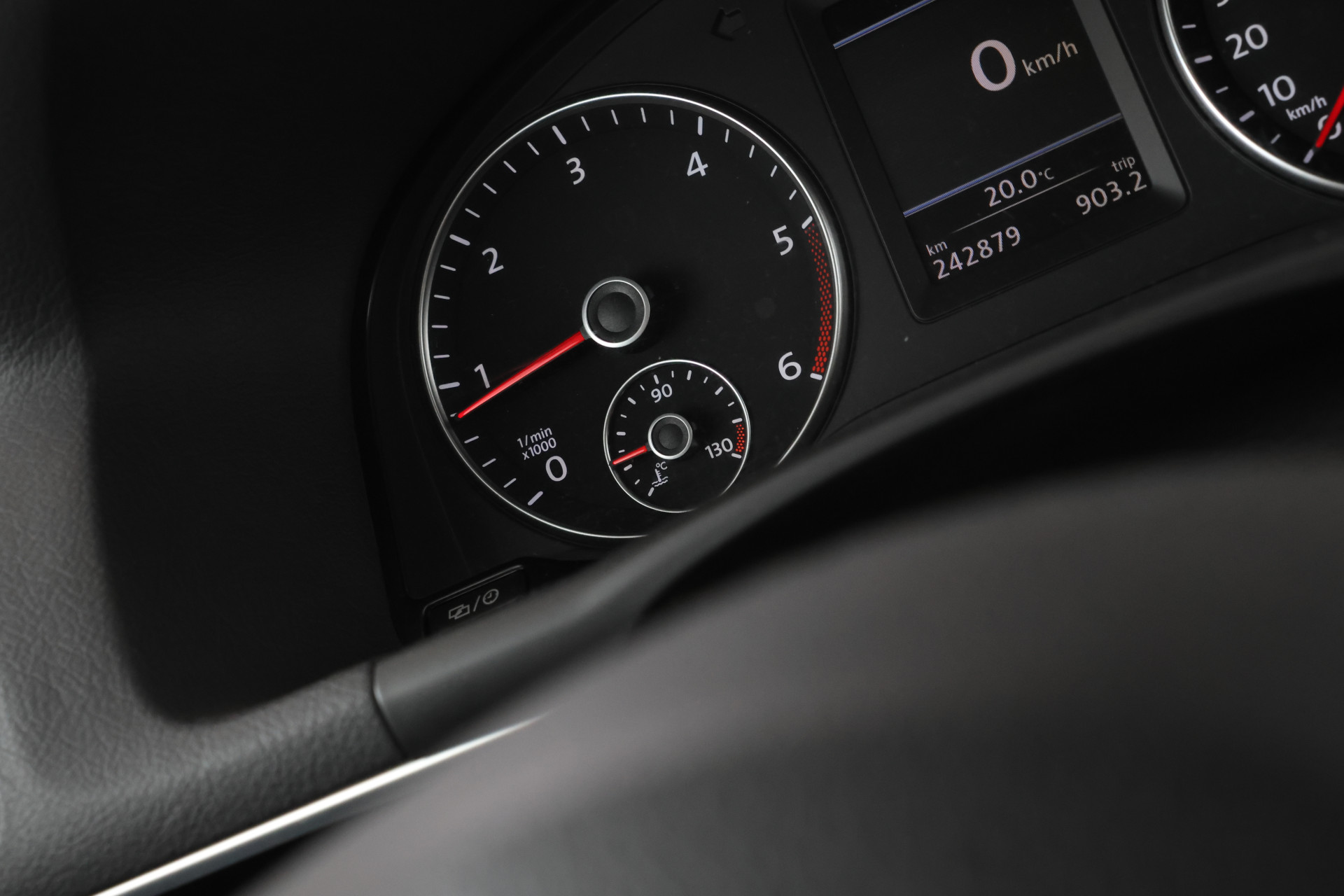 Foto van Volkswagen Touran