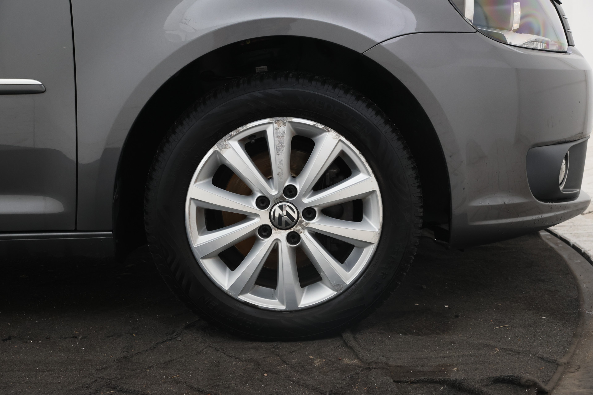 Foto van Volkswagen Touran