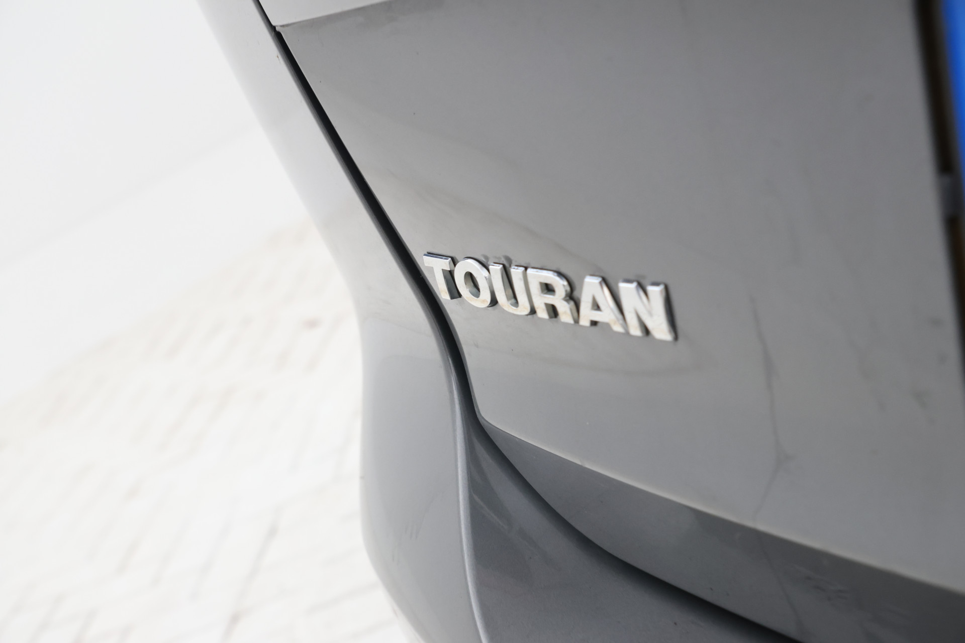 Foto van Volkswagen Touran