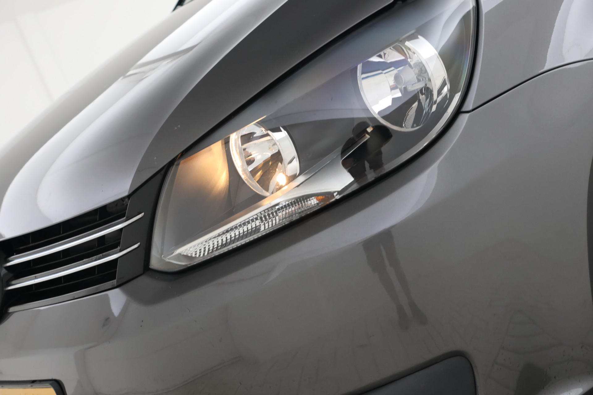 Foto van Volkswagen Touran