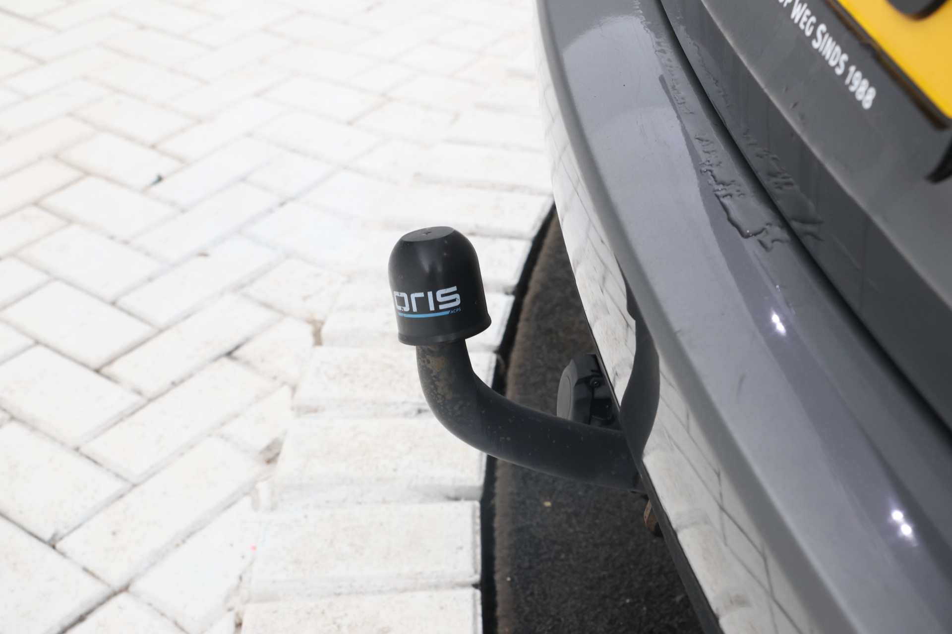 Foto van Volkswagen Touran