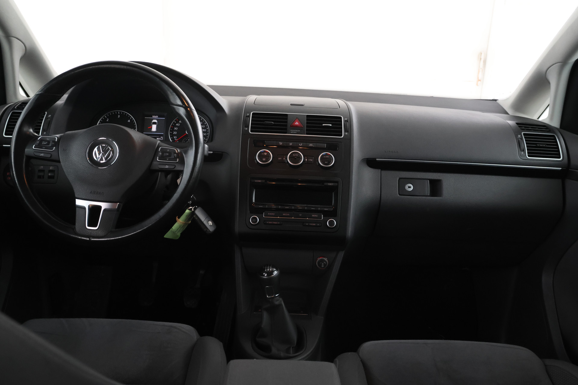 Foto van Volkswagen Touran