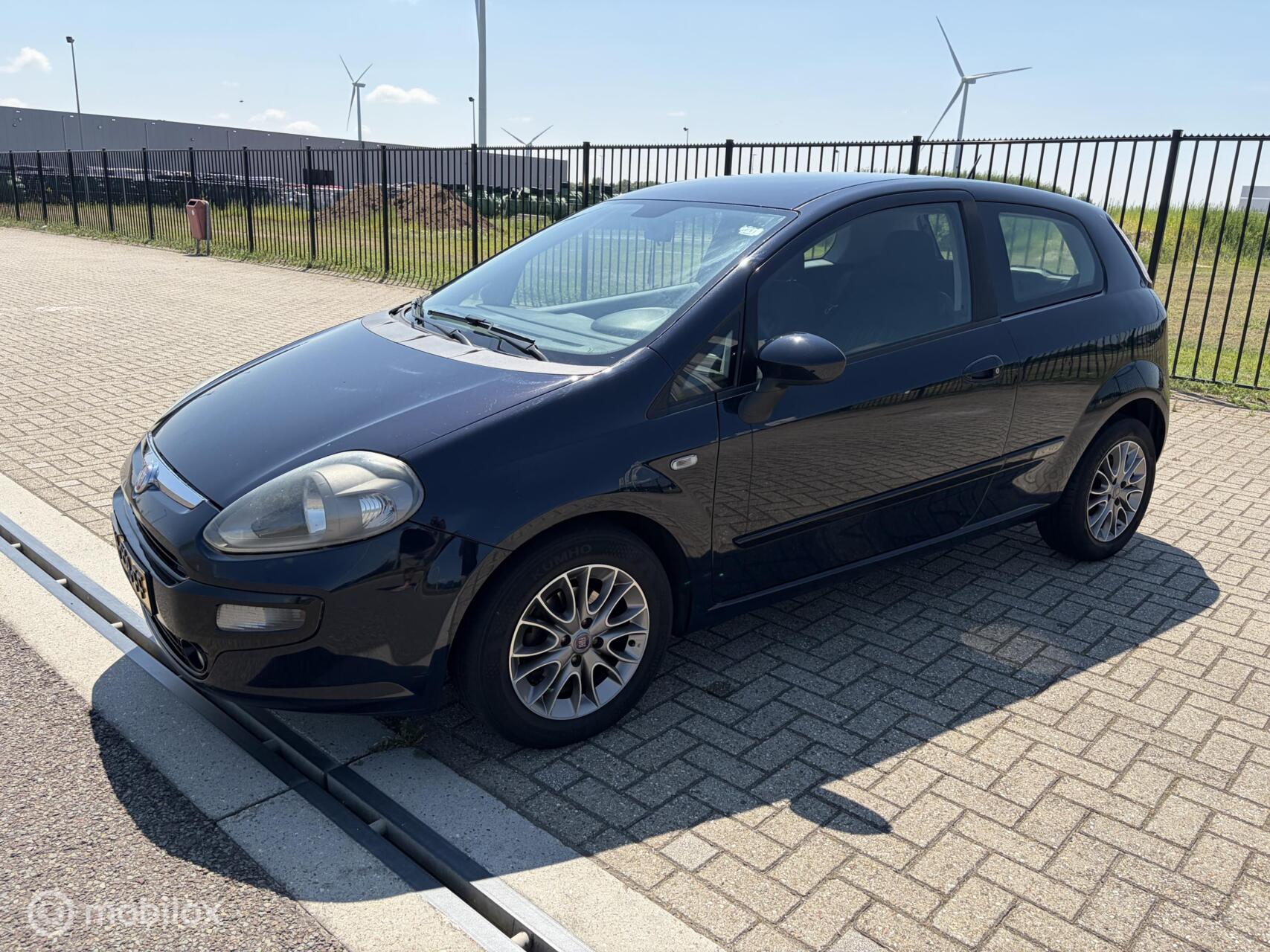 Foto van Fiat Fiat Punto