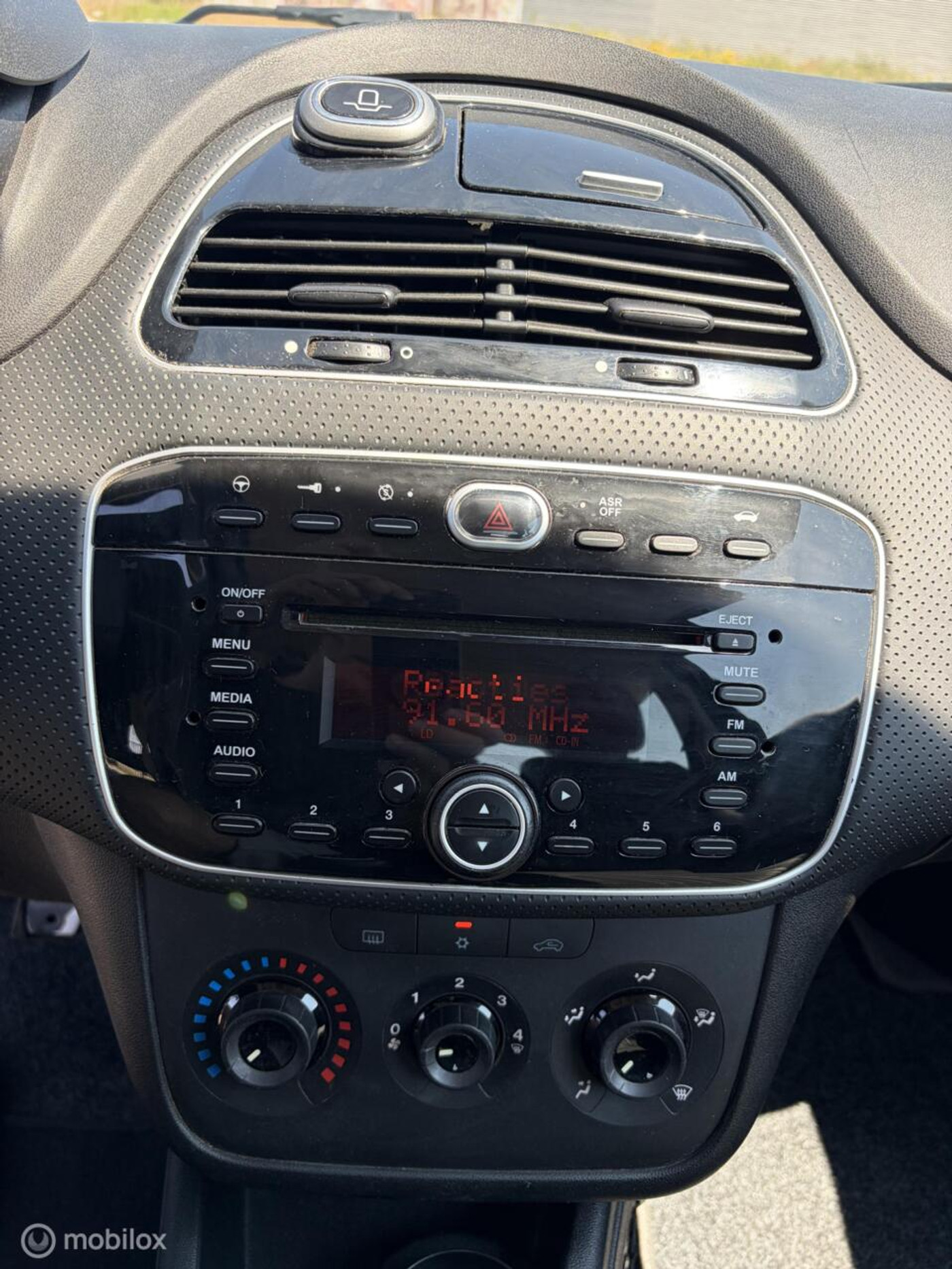 Foto van Fiat Fiat Punto