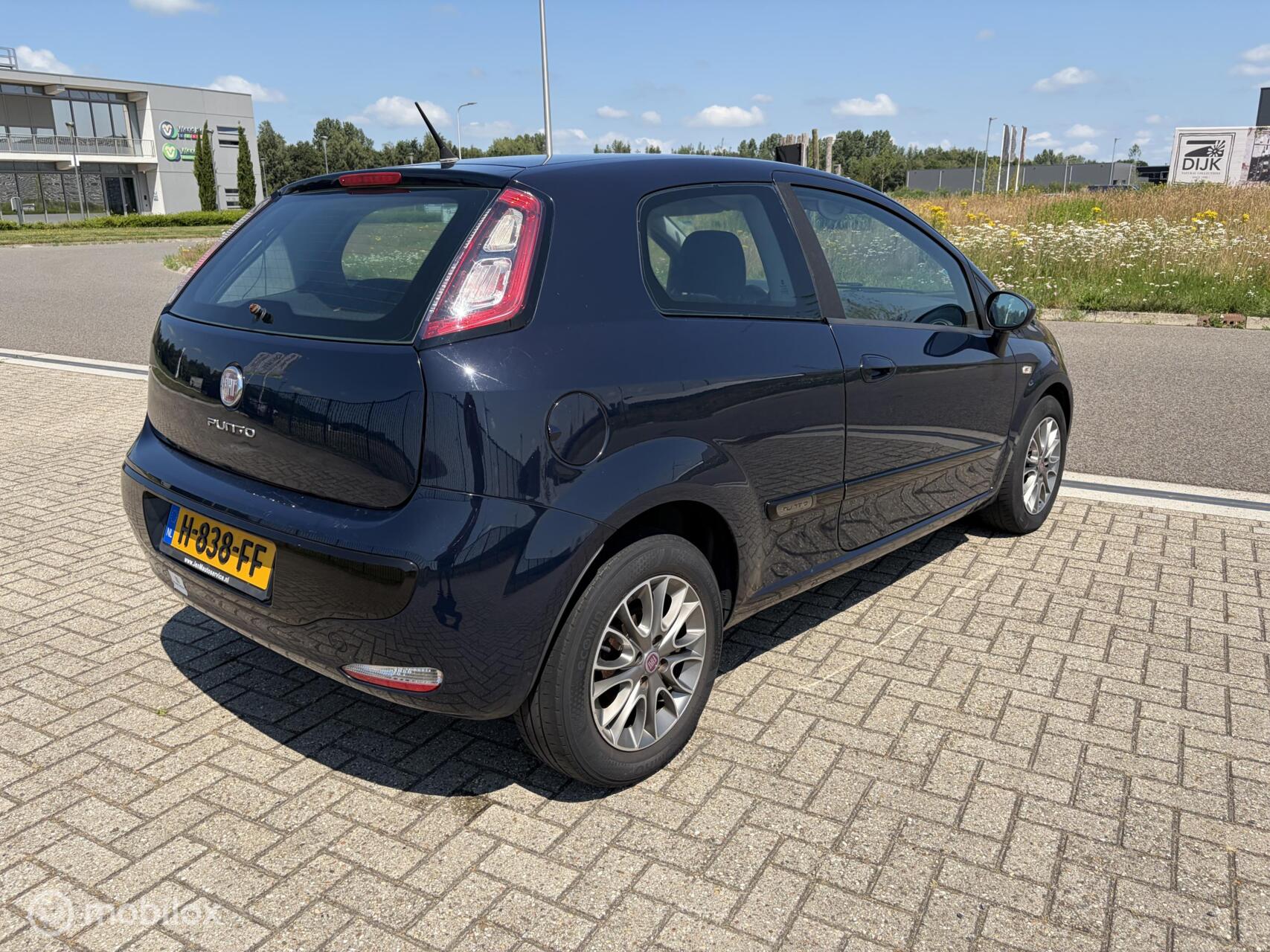 Foto van Fiat Fiat Punto