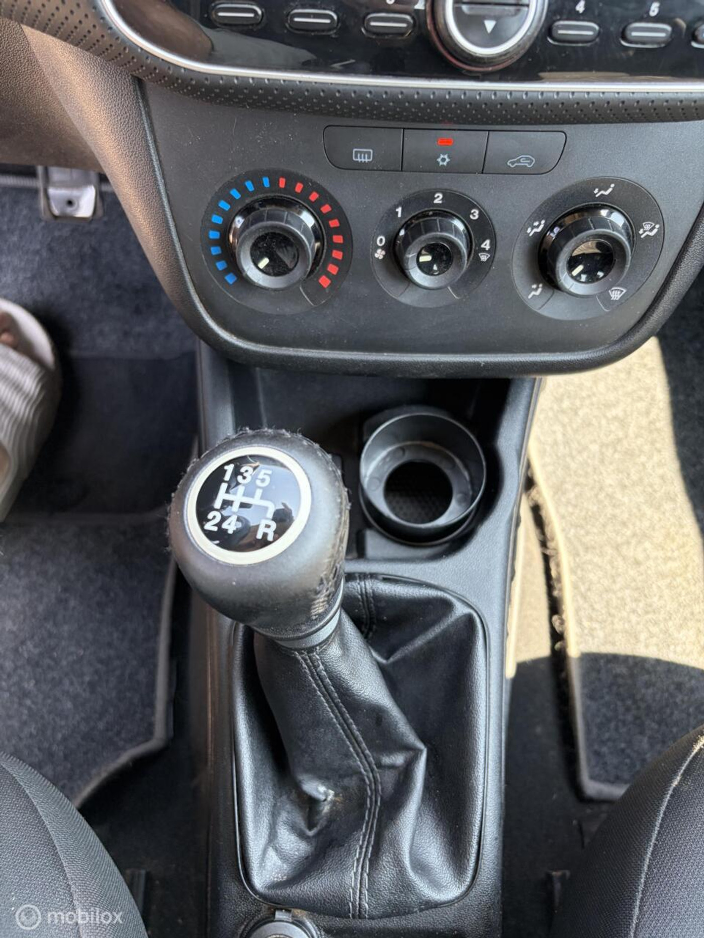 Foto van Fiat Fiat Punto
