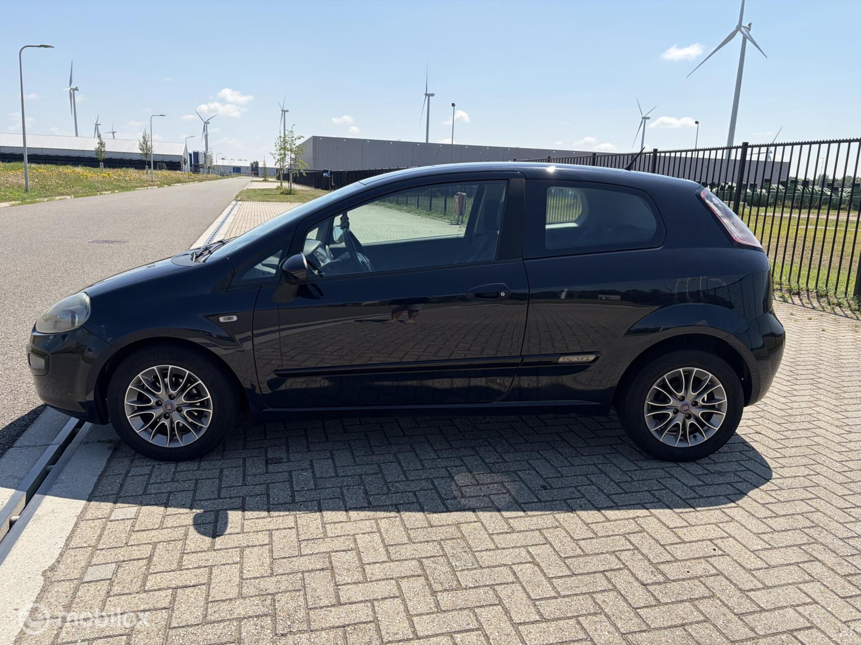 Foto van Fiat Fiat Punto