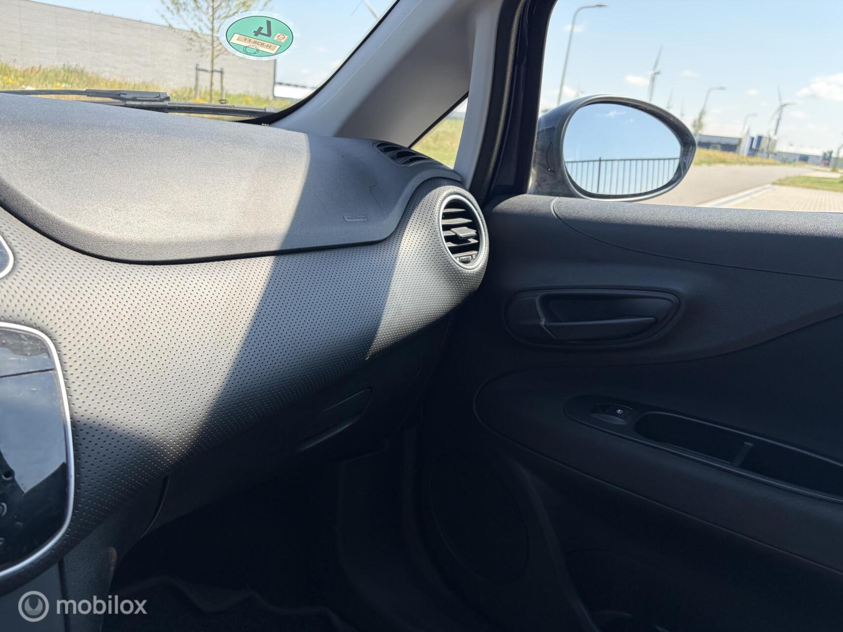 Foto van Fiat Fiat Punto