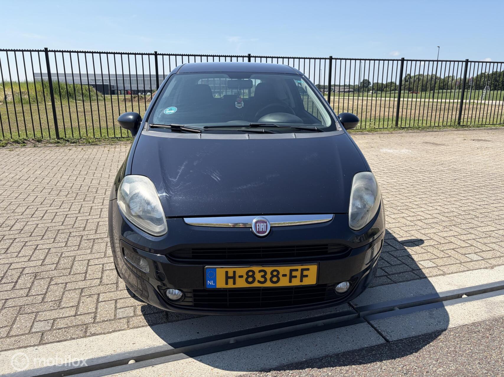 Foto van Fiat Fiat Punto