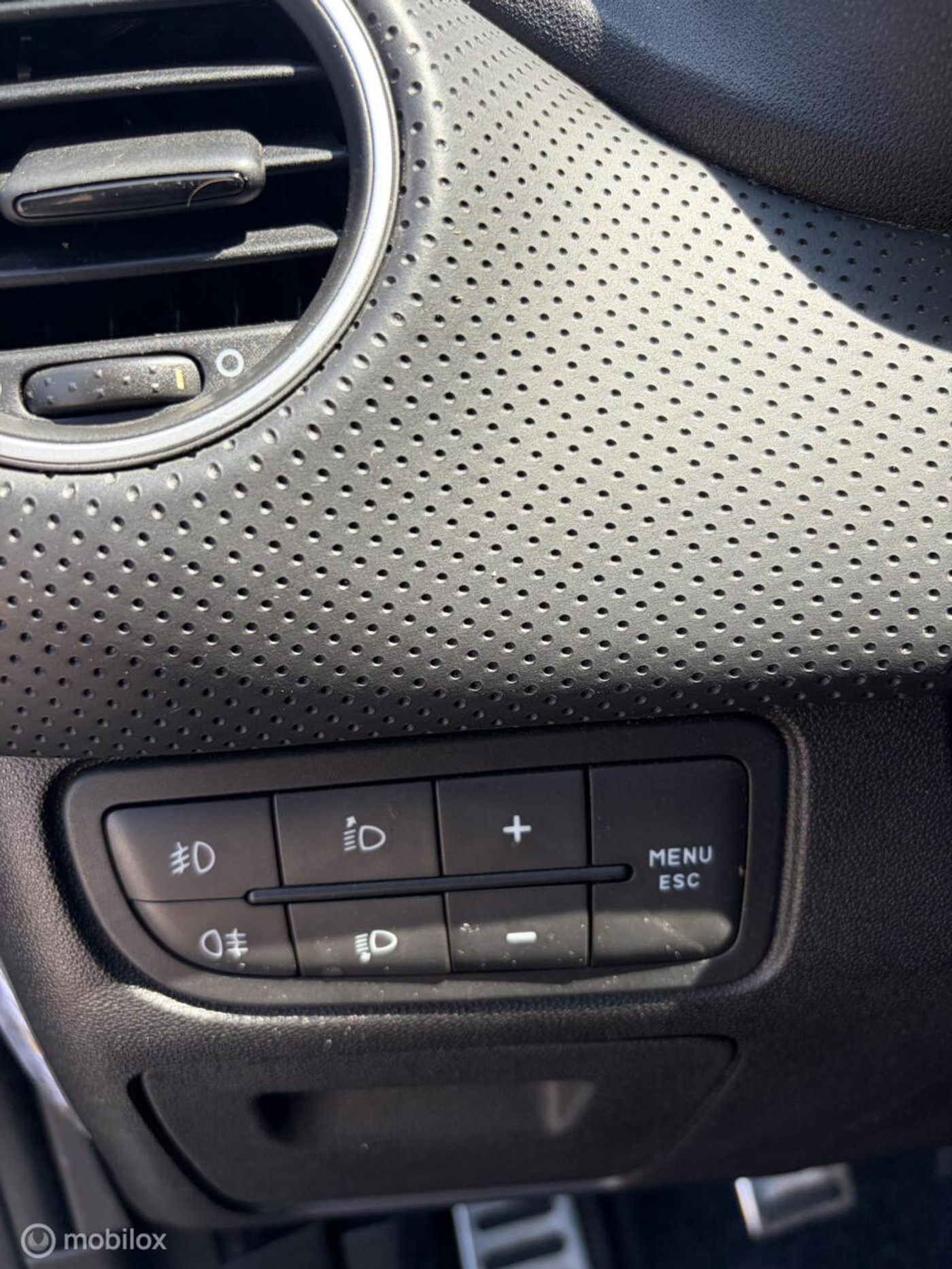Foto van Fiat Fiat Punto