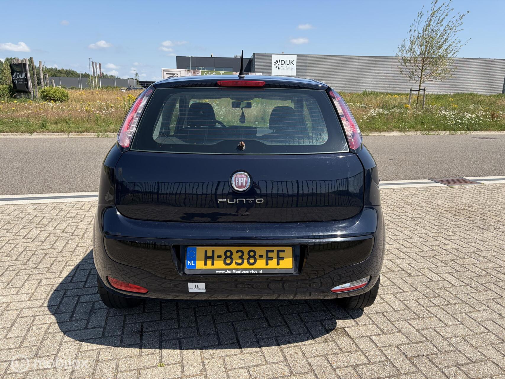 Foto van Fiat Fiat Punto