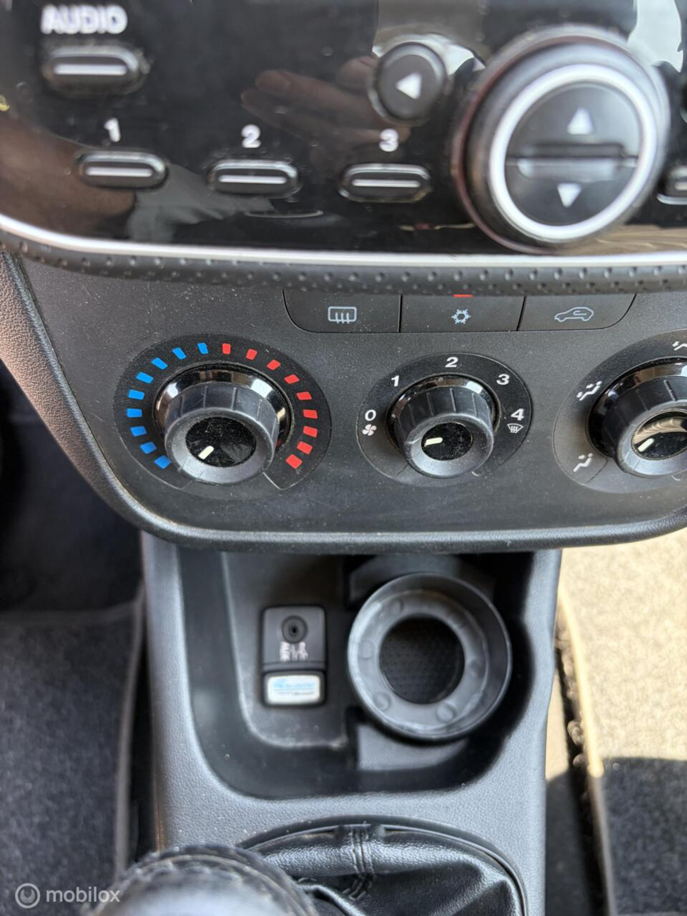 Foto van Fiat Fiat Punto