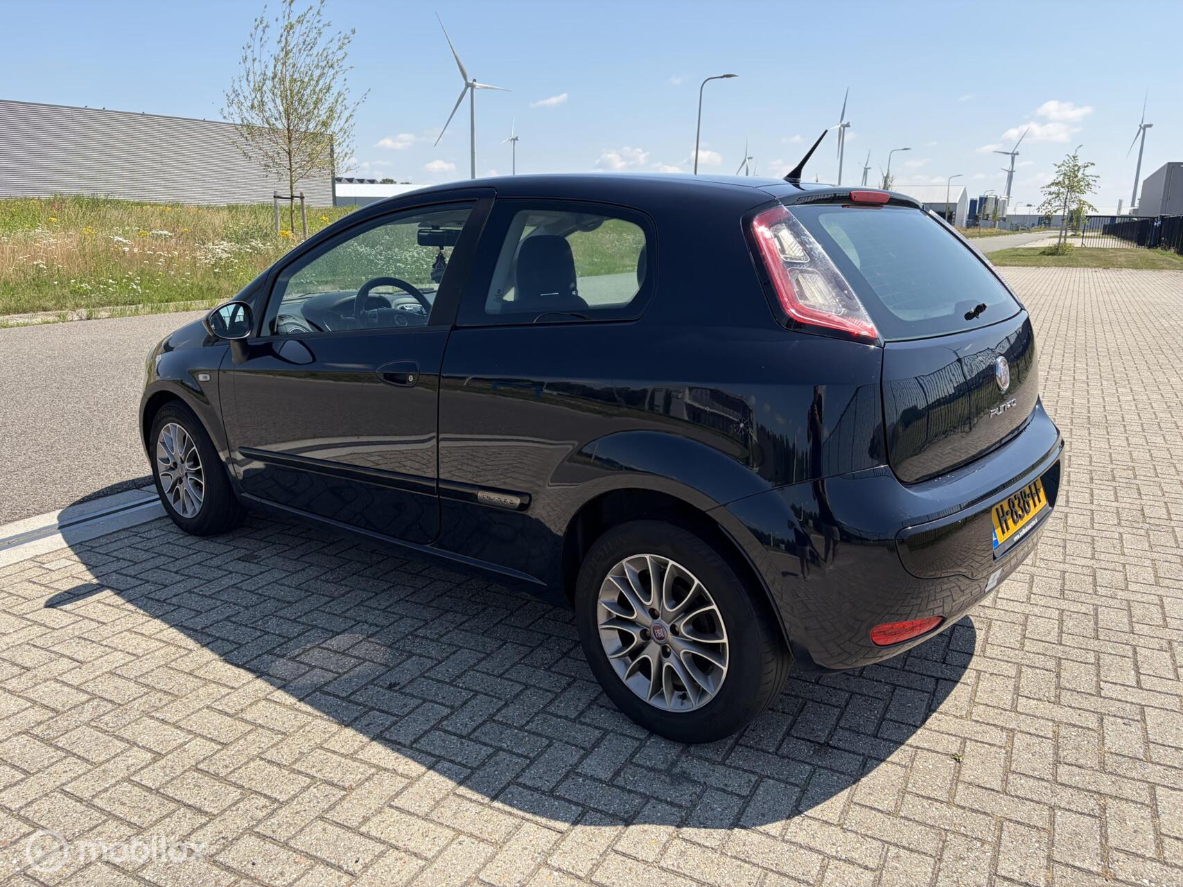 Foto van Fiat Fiat Punto