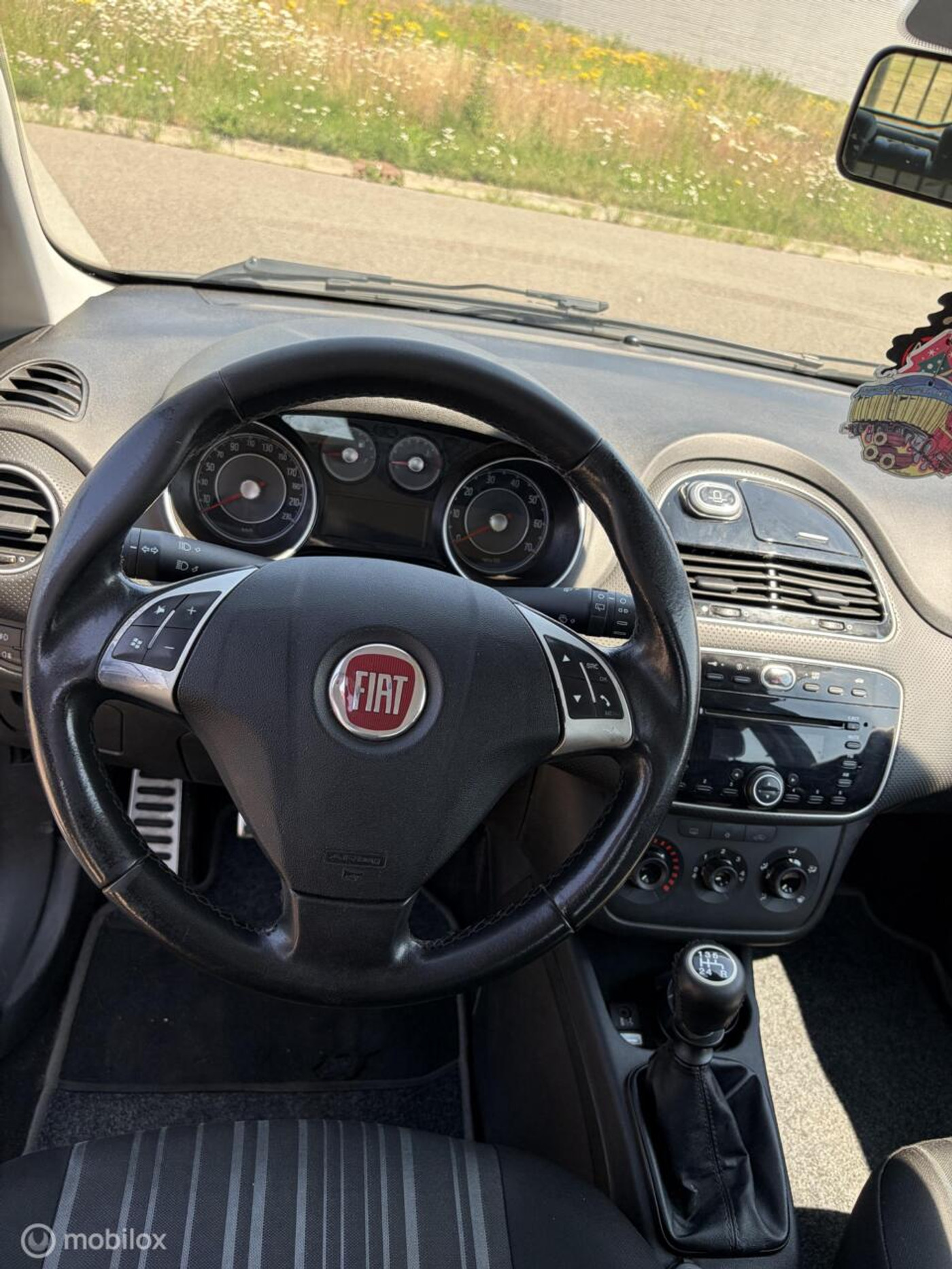 Foto van Fiat Fiat Punto