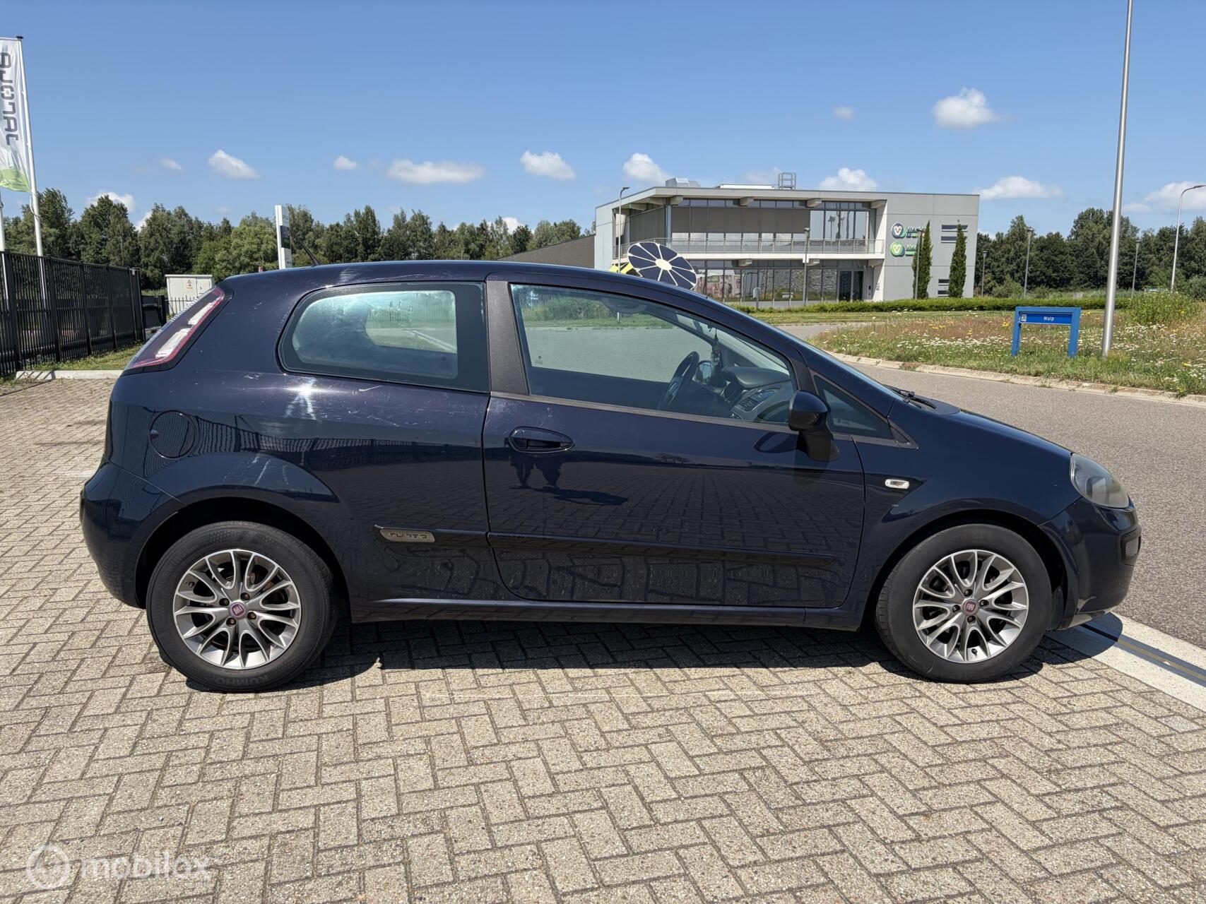 Foto van Fiat Fiat Punto