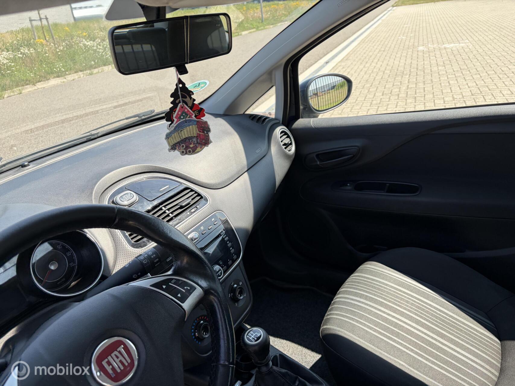 Foto van Fiat Fiat Punto