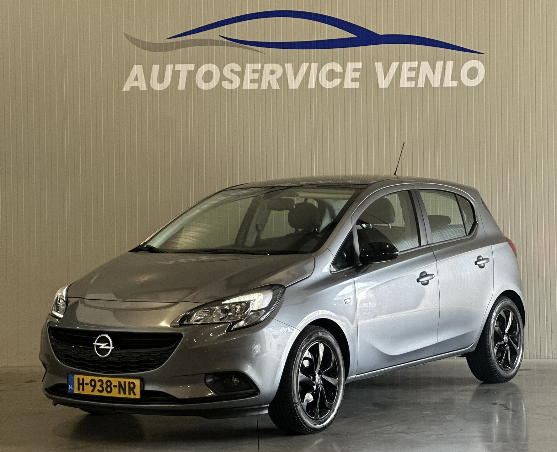 Foto van Opel Corsa-e