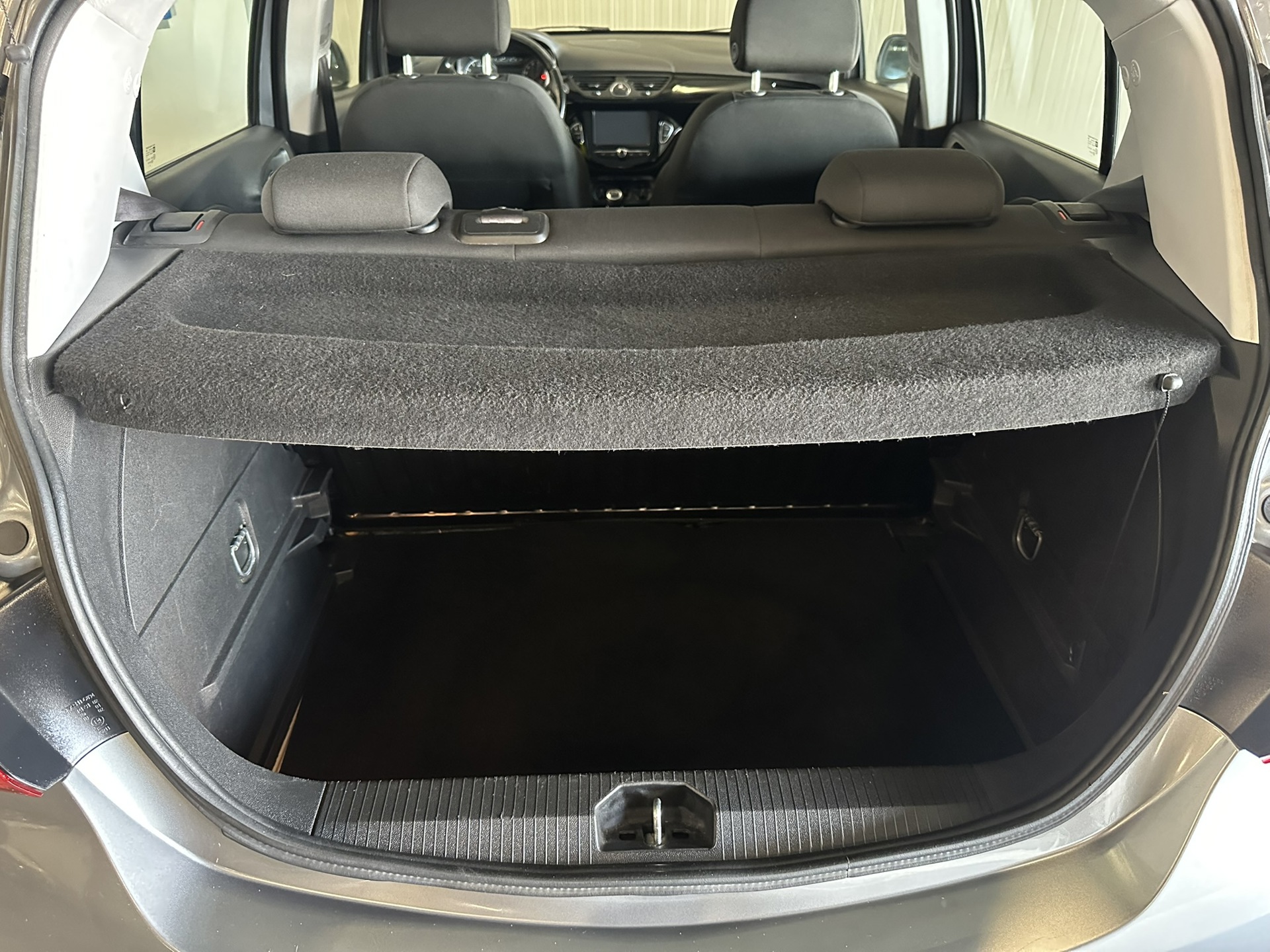 Foto van Opel Corsa-e