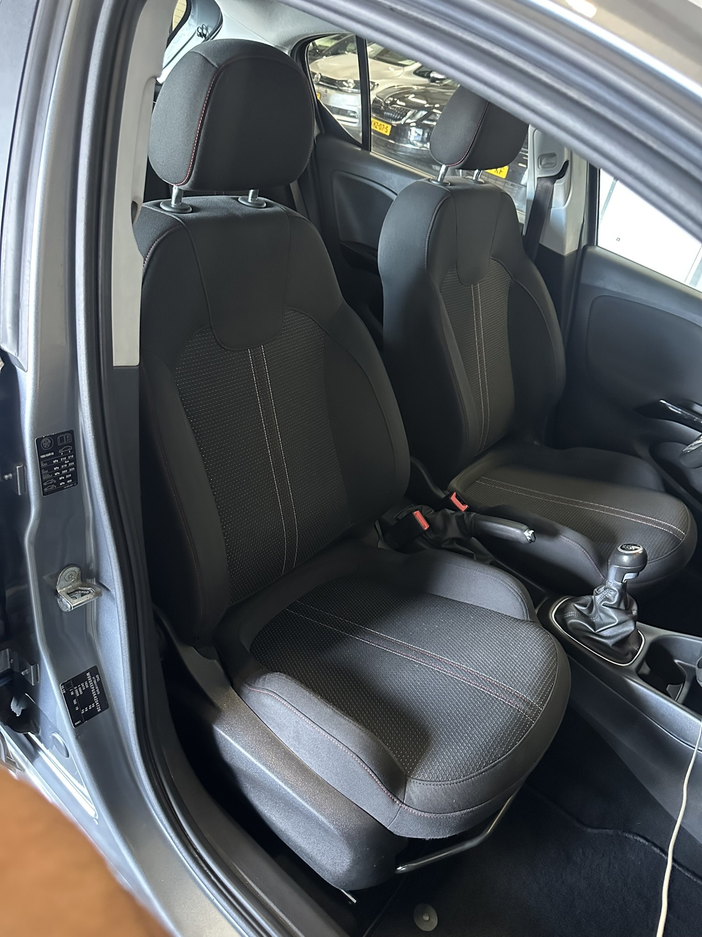 Foto van Opel Corsa-e