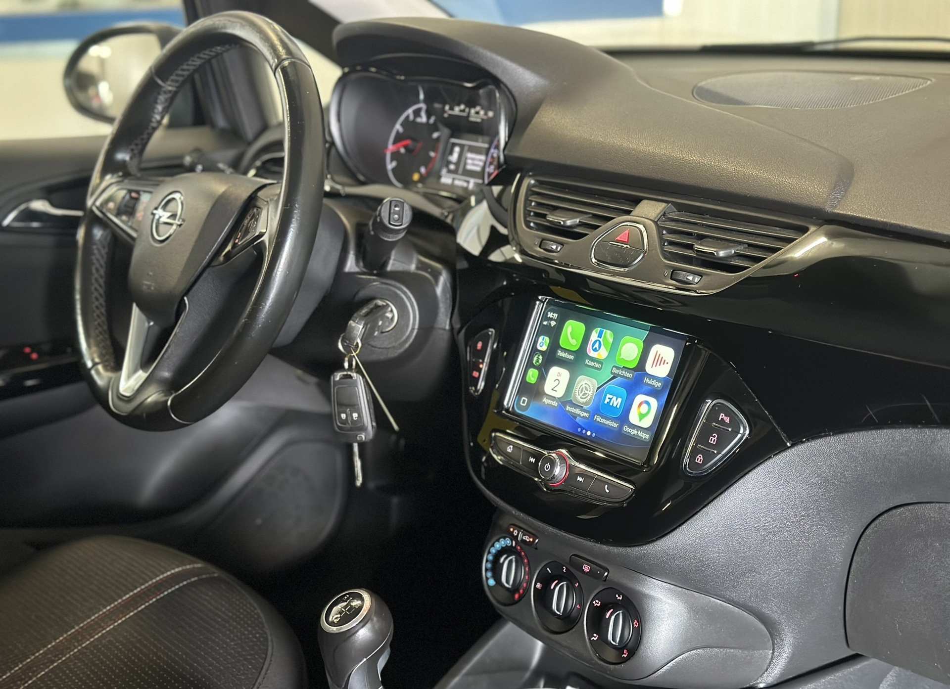 Foto van Opel Corsa-e