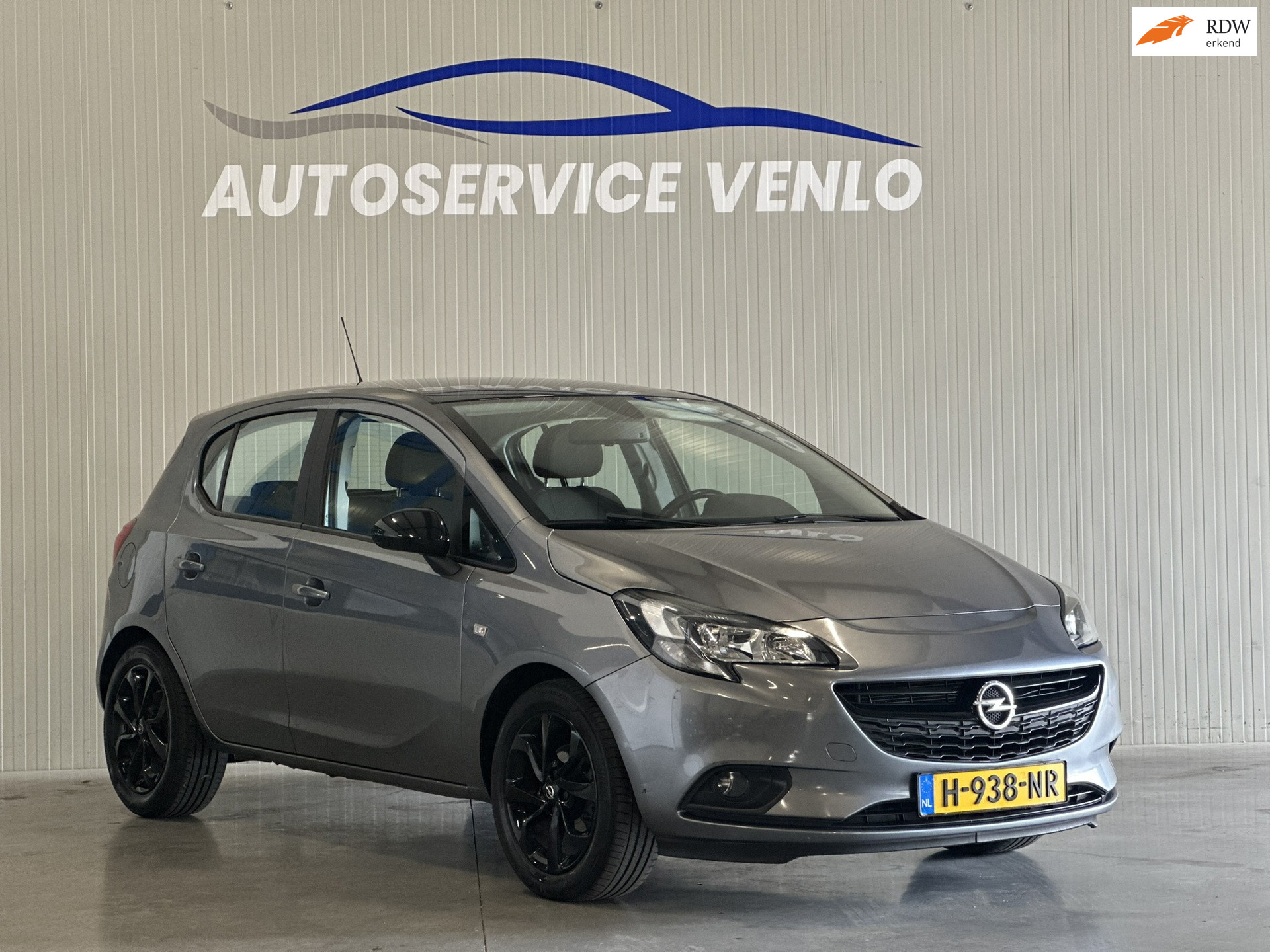 Opel Corsa-e 1.4 120 Jaar Edition Special| Carplay | Camera | 2019 2019 - voorkant
