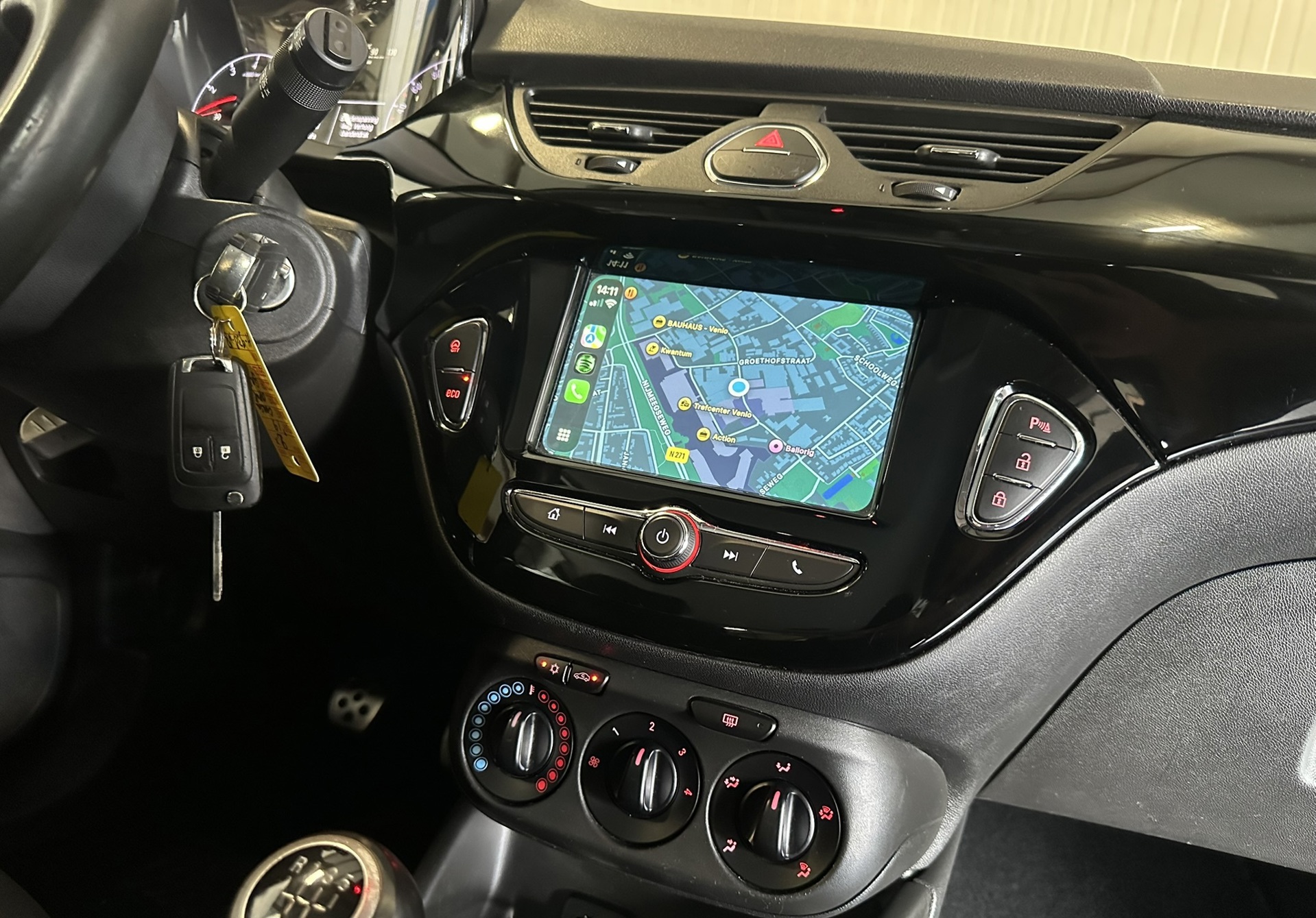 Foto van Opel Corsa-e