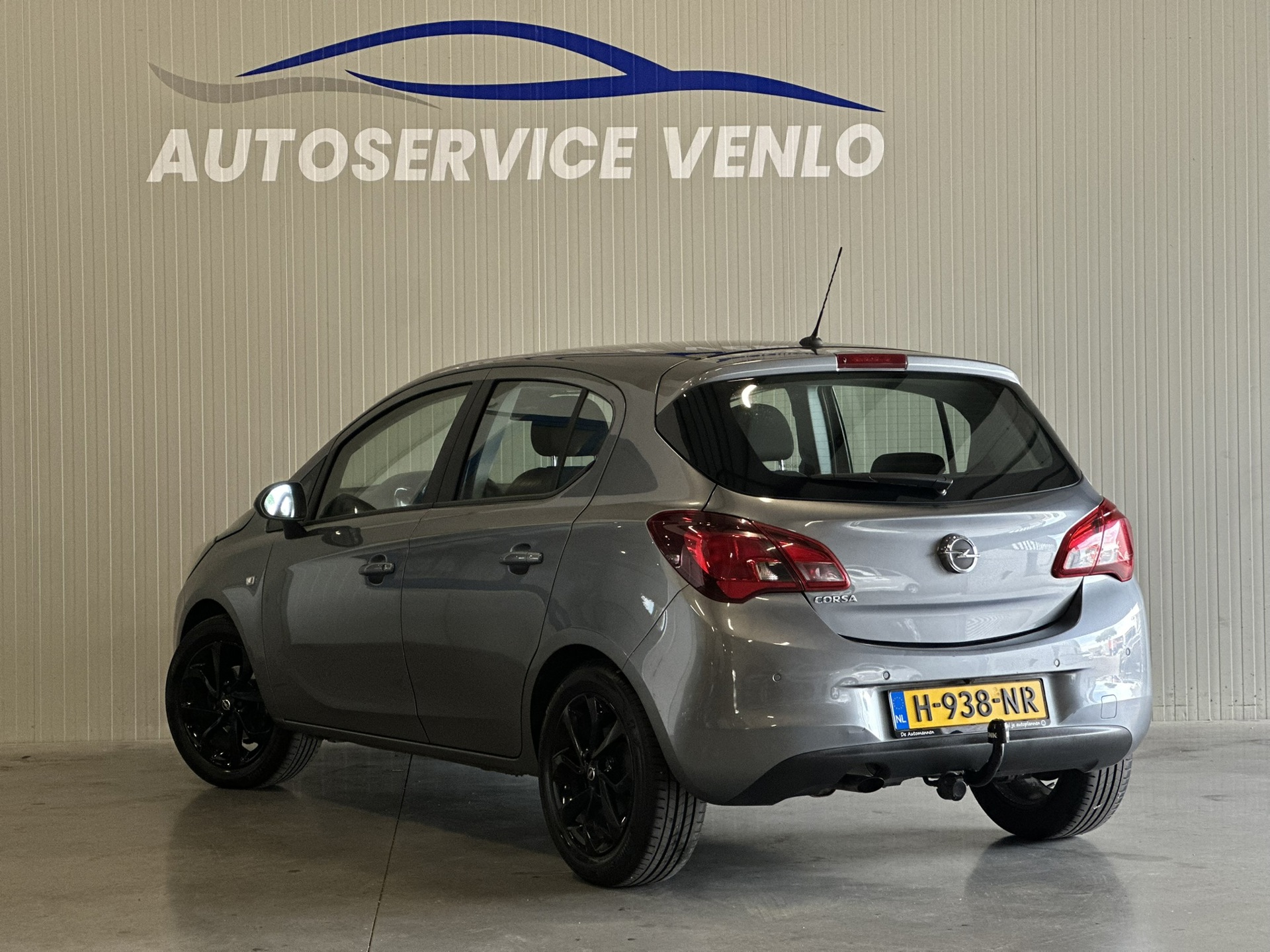 Foto van Opel Corsa-e