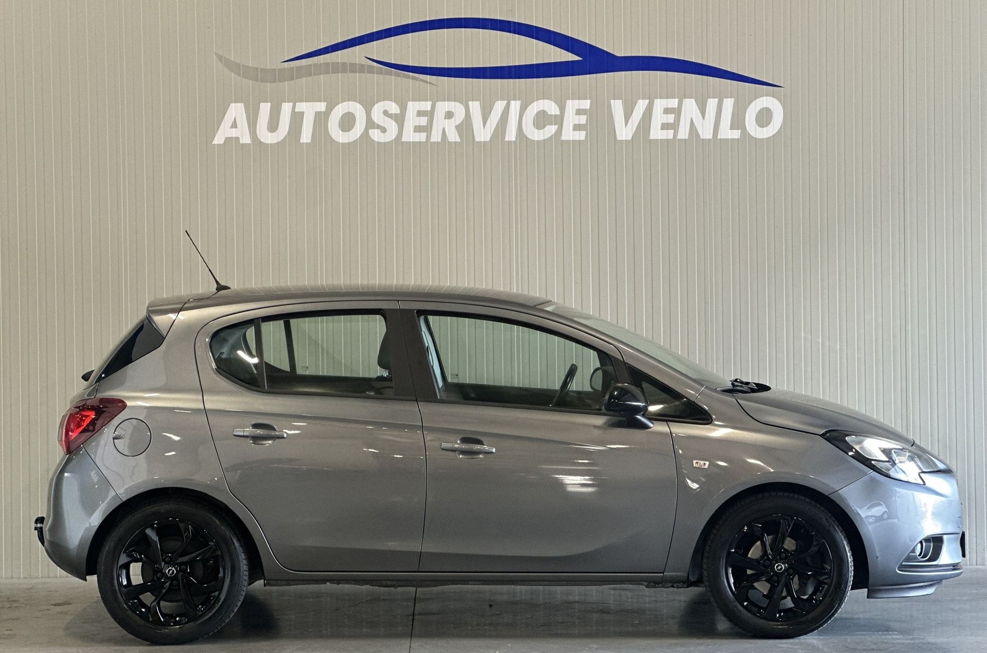 Foto van Opel Corsa-e