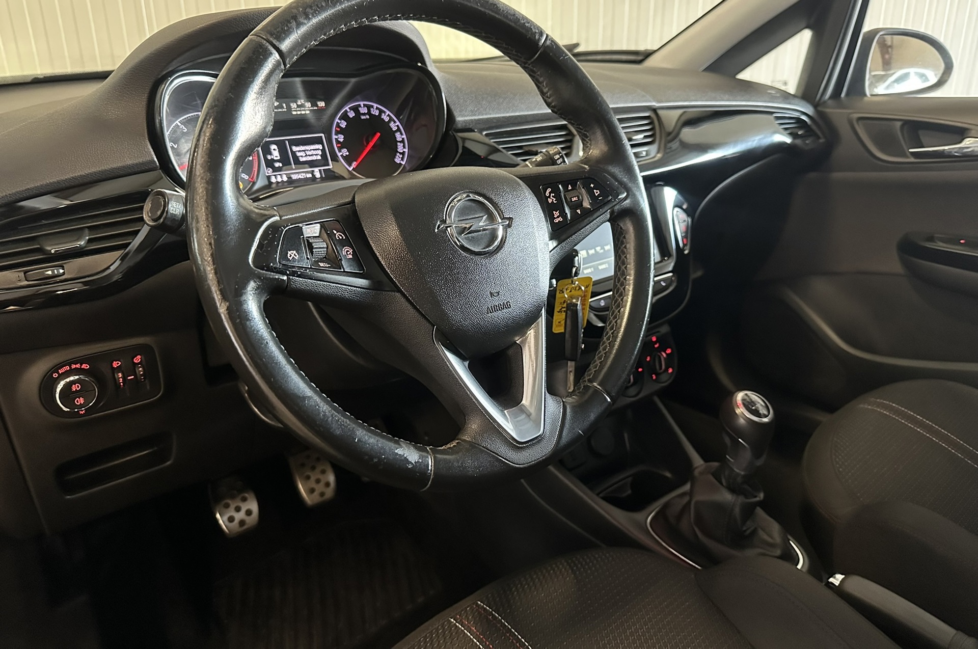 Foto van Opel Corsa-e