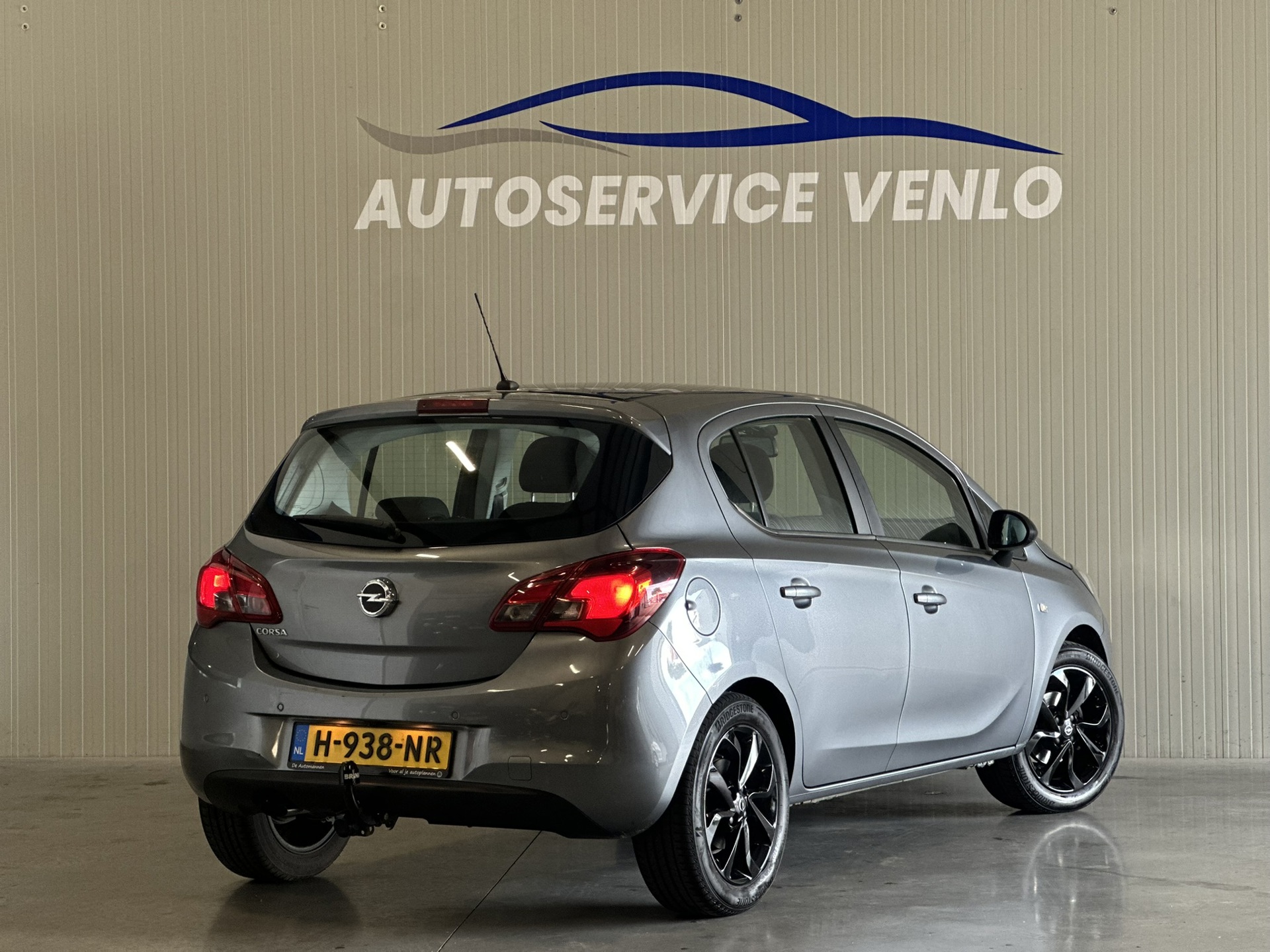 Foto van Opel Corsa-e