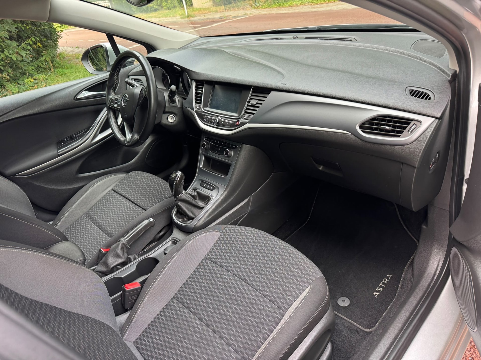 Foto van Opel Astra Sports Tourer