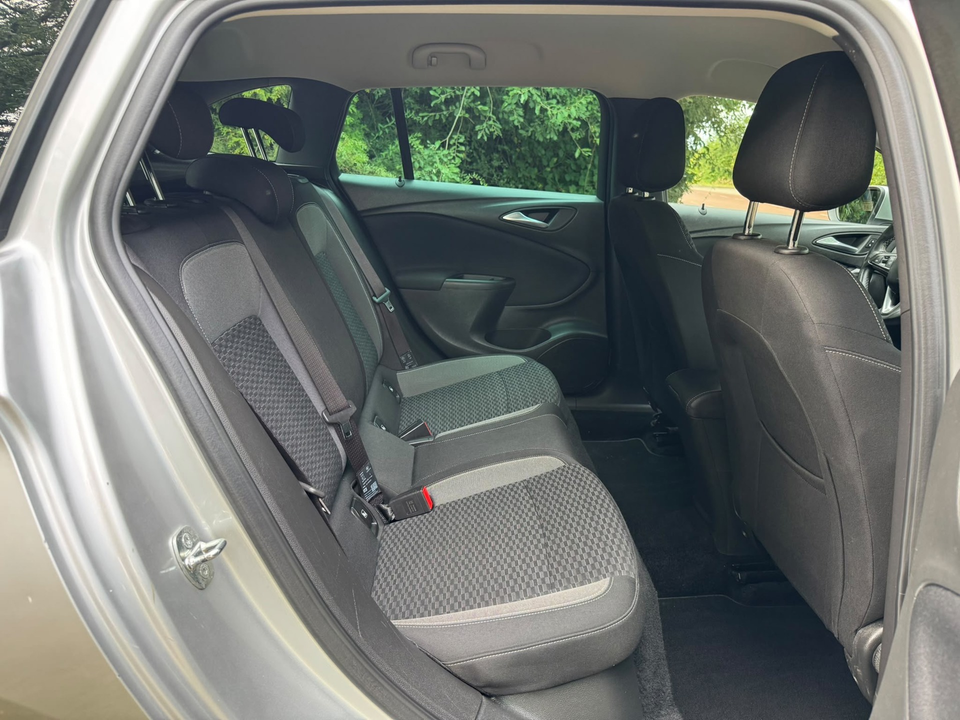 Foto van Opel Astra Sports Tourer
