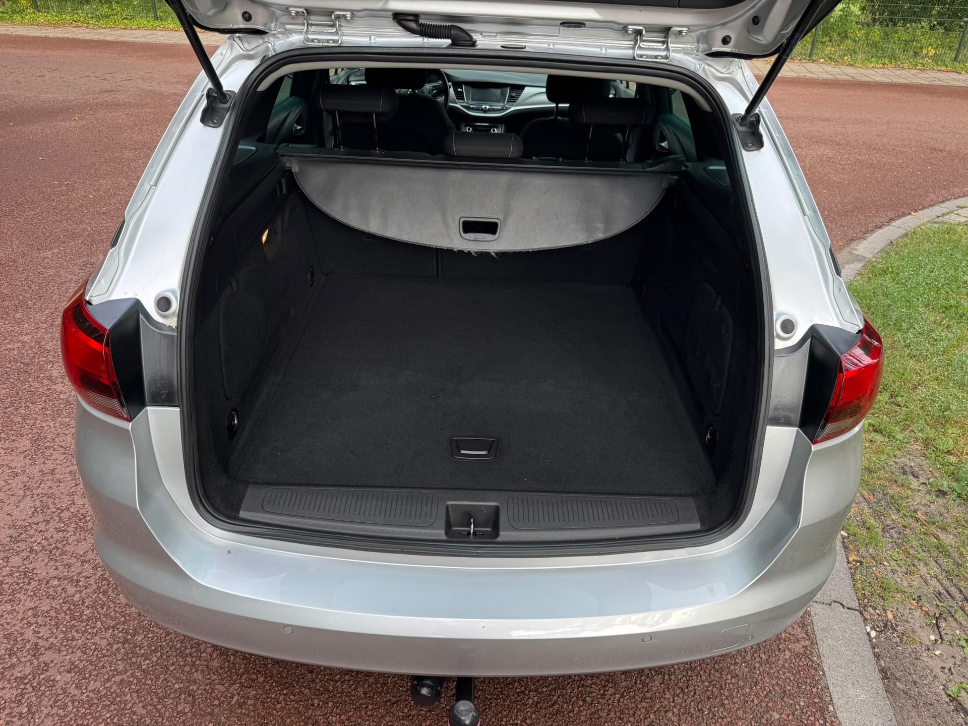 Foto van Opel Astra Sports Tourer