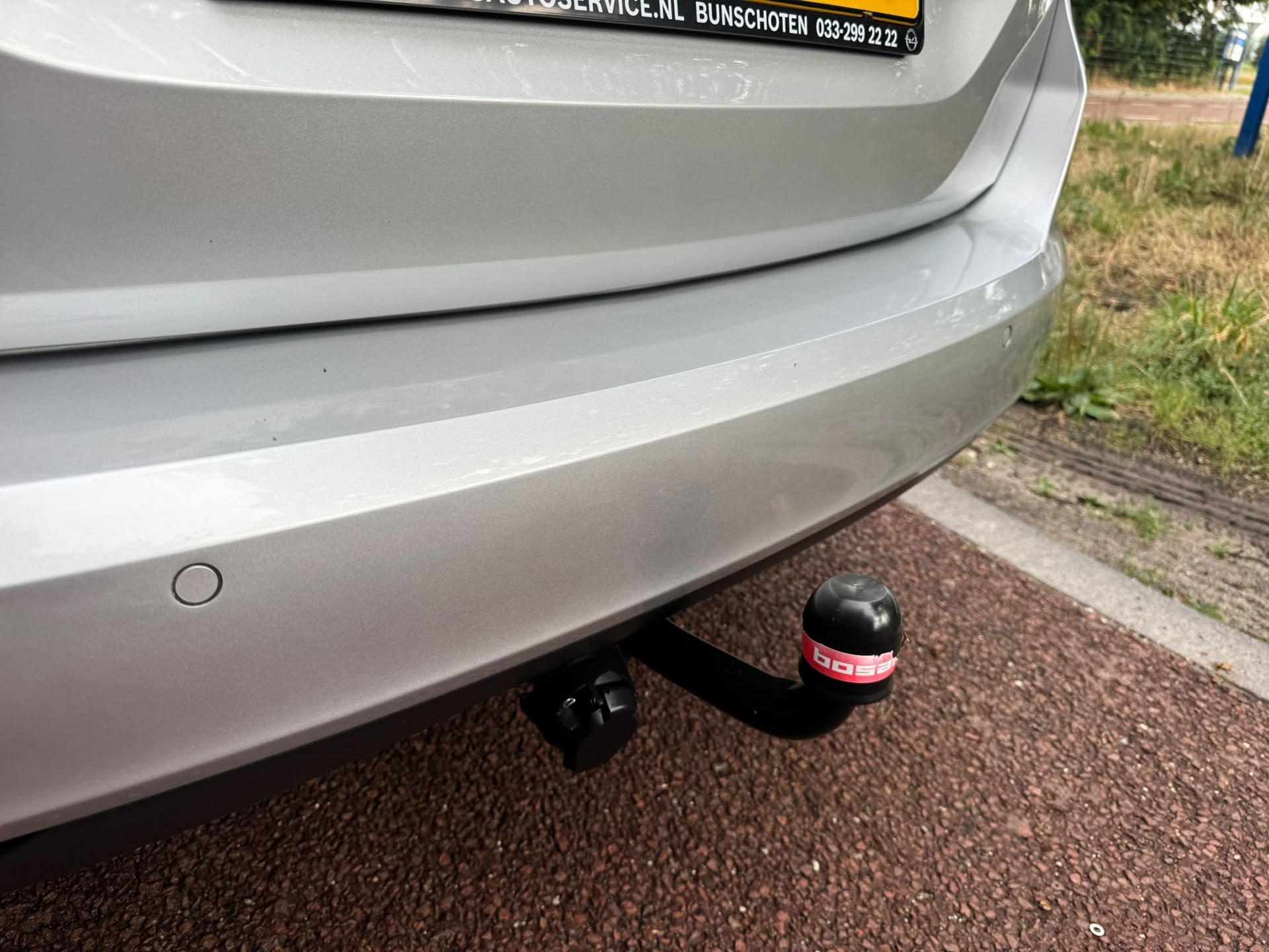 Foto van Opel Astra Sports Tourer