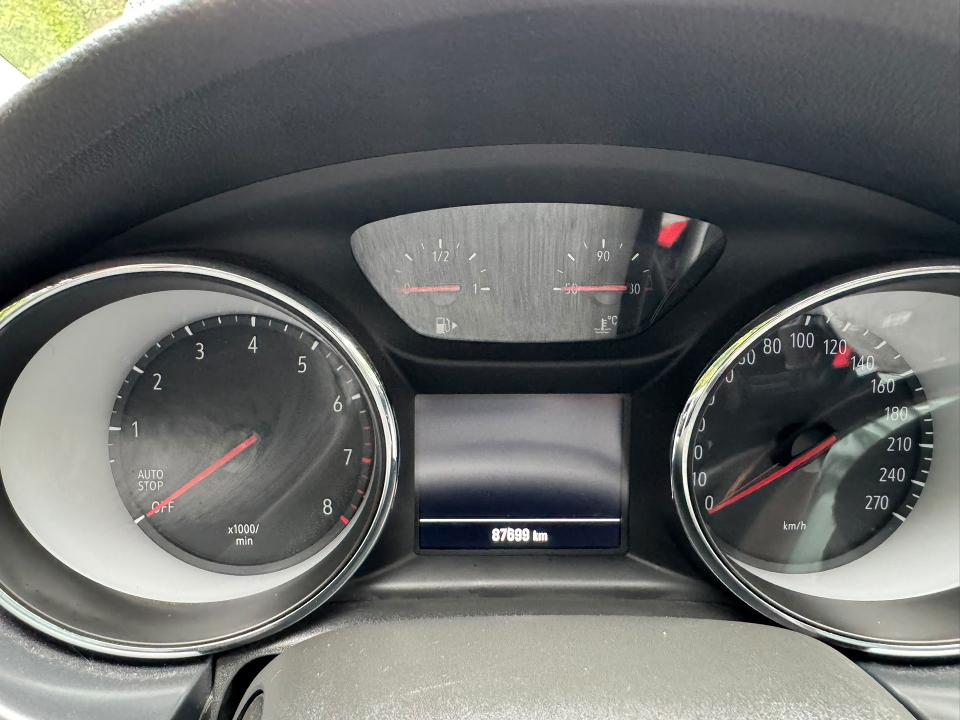Foto van Opel Astra Sports Tourer