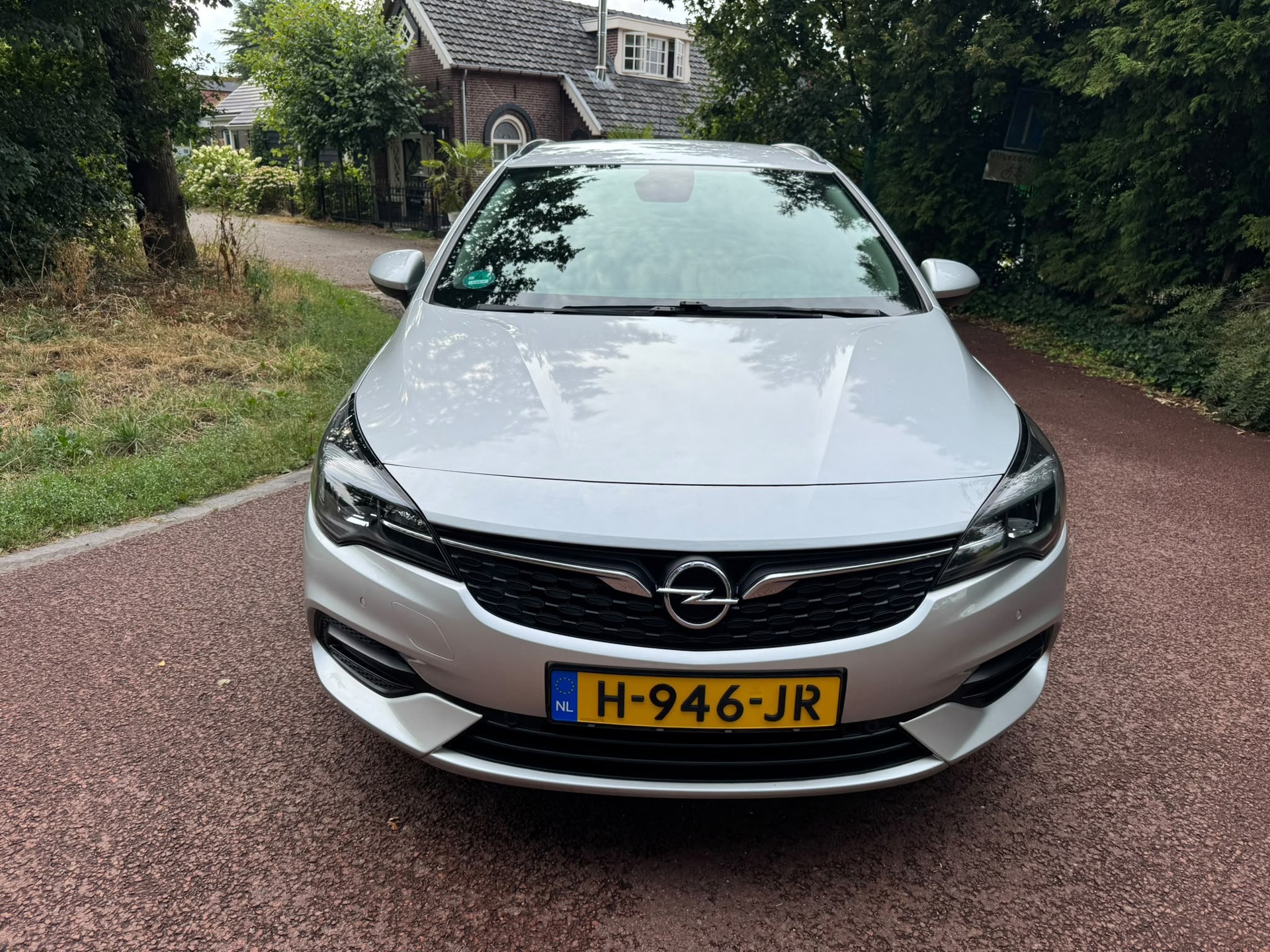 Foto van Opel Astra Sports Tourer