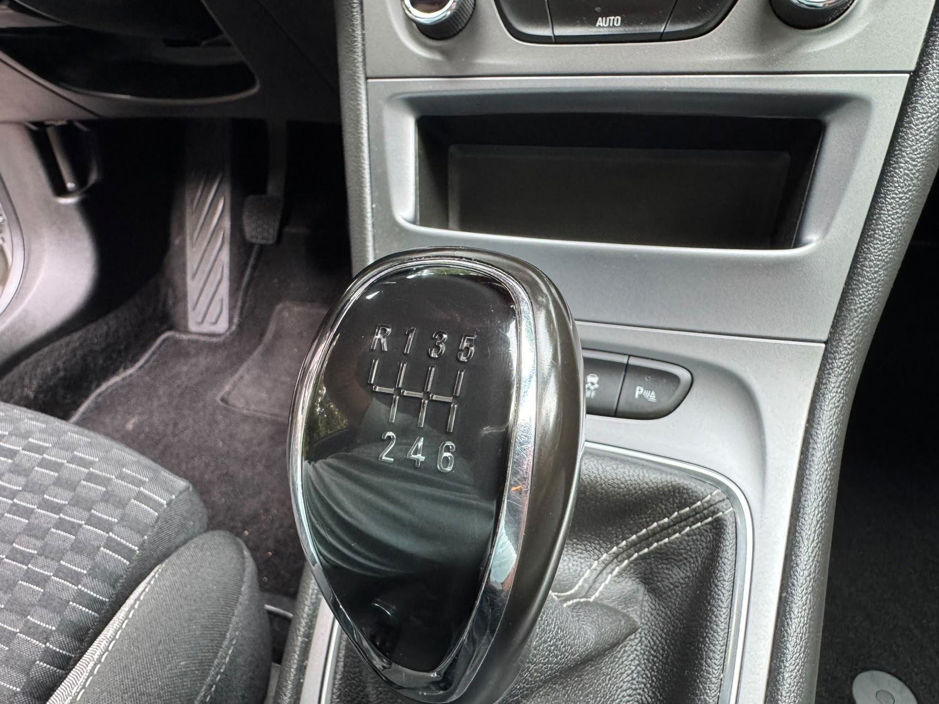 Foto van Opel Astra Sports Tourer