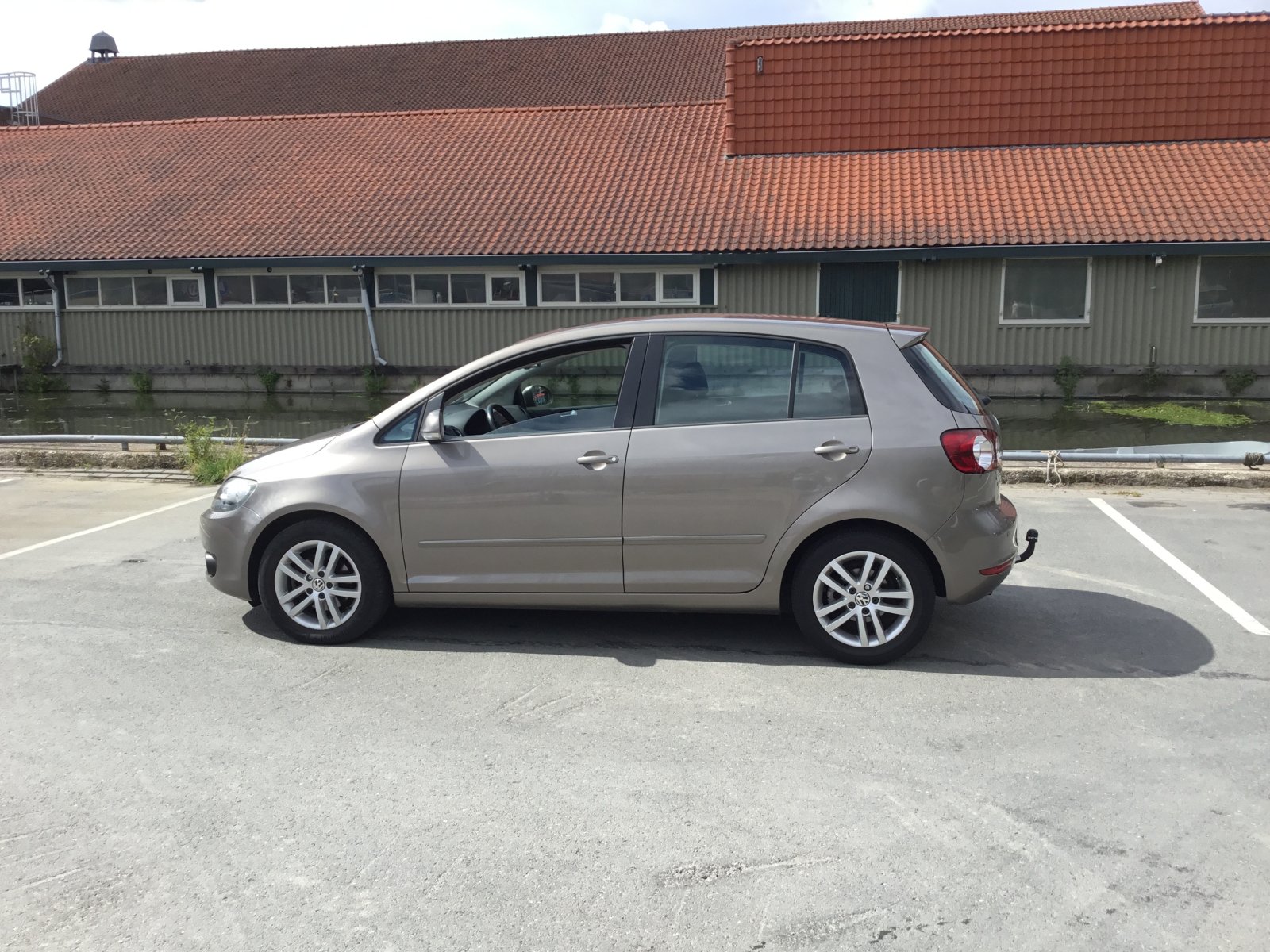 Inspectiefoto van Volkswagen Golf Plus