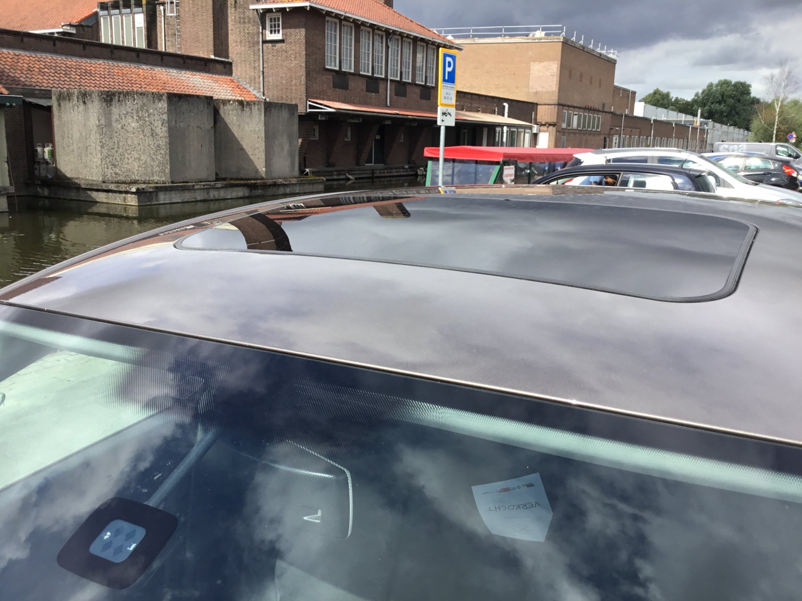 Inspectiefoto van Volkswagen Golf Plus